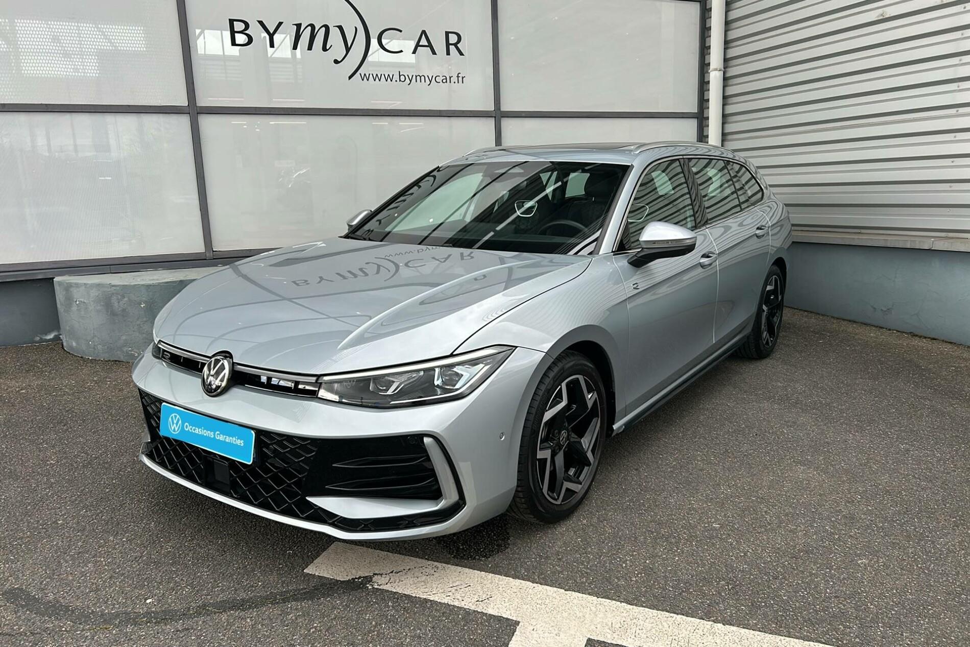 Passat 1.5 eTSI OPF 150 DSG7