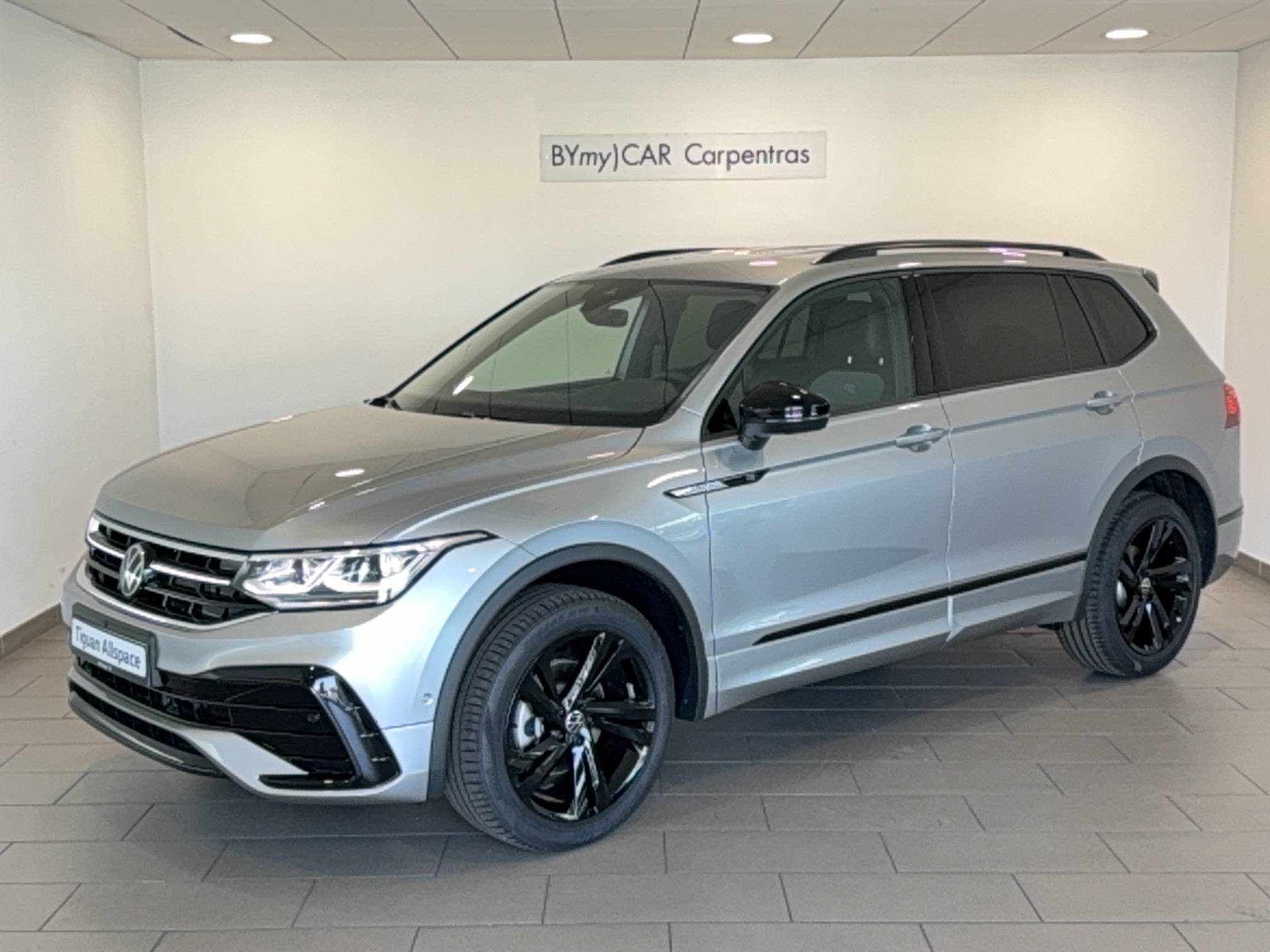 Tiguan Allspace 2.0 TDI 150ch DSG7