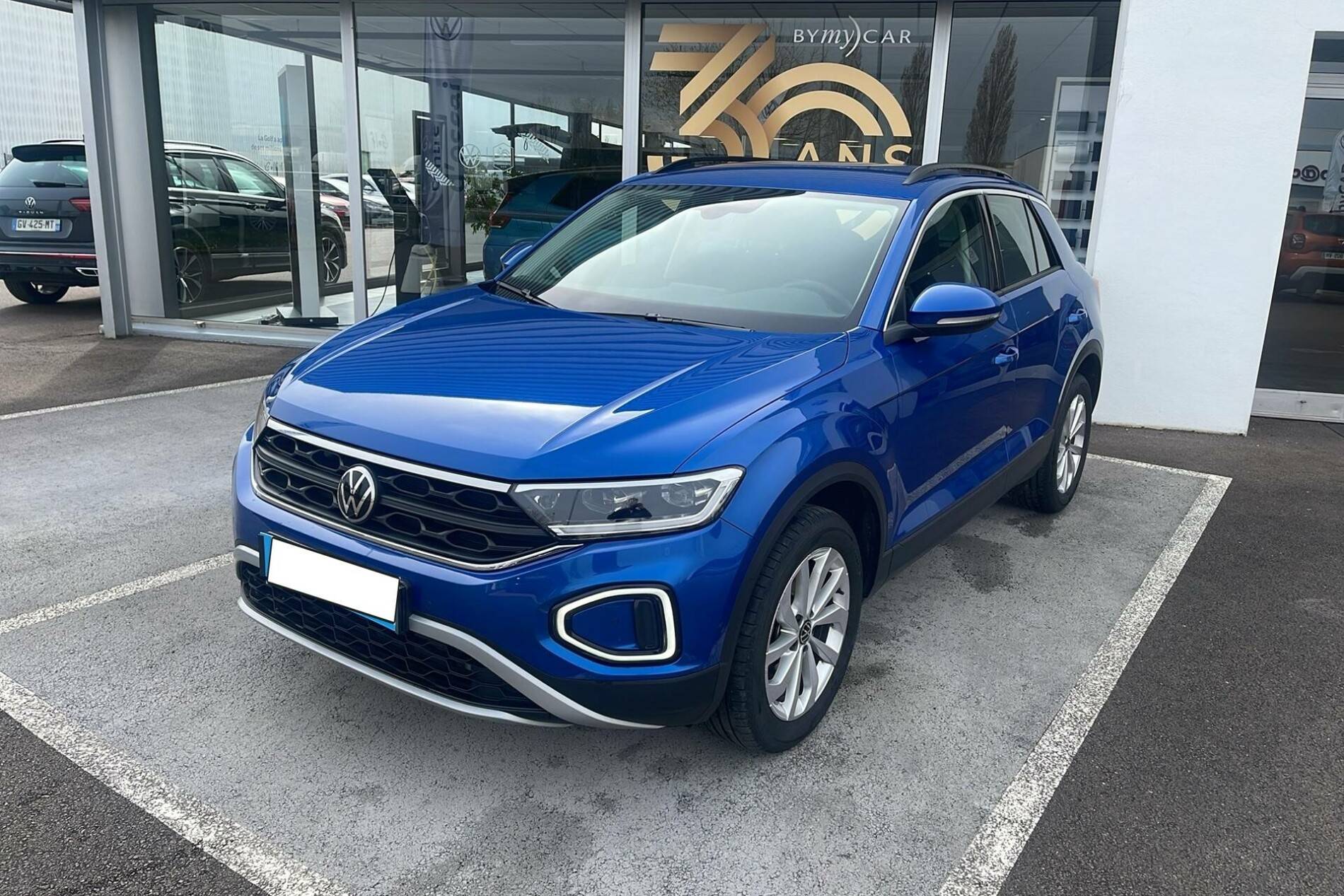 T-Roc 1.5 TSI EVO2 150 Start/Stop DSG7