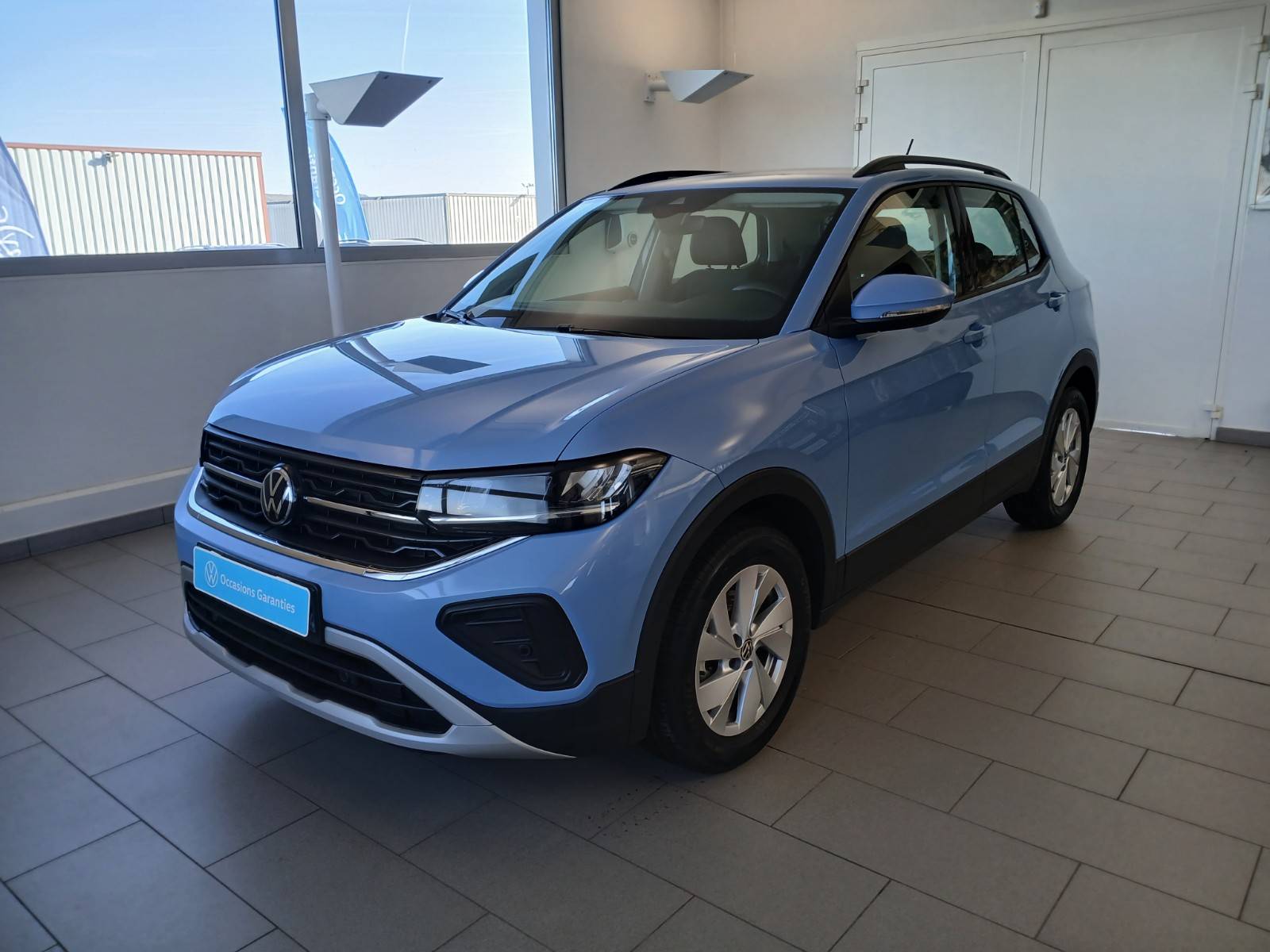 T-Cross 1.0 TSI 95 Start/Stop BVM5