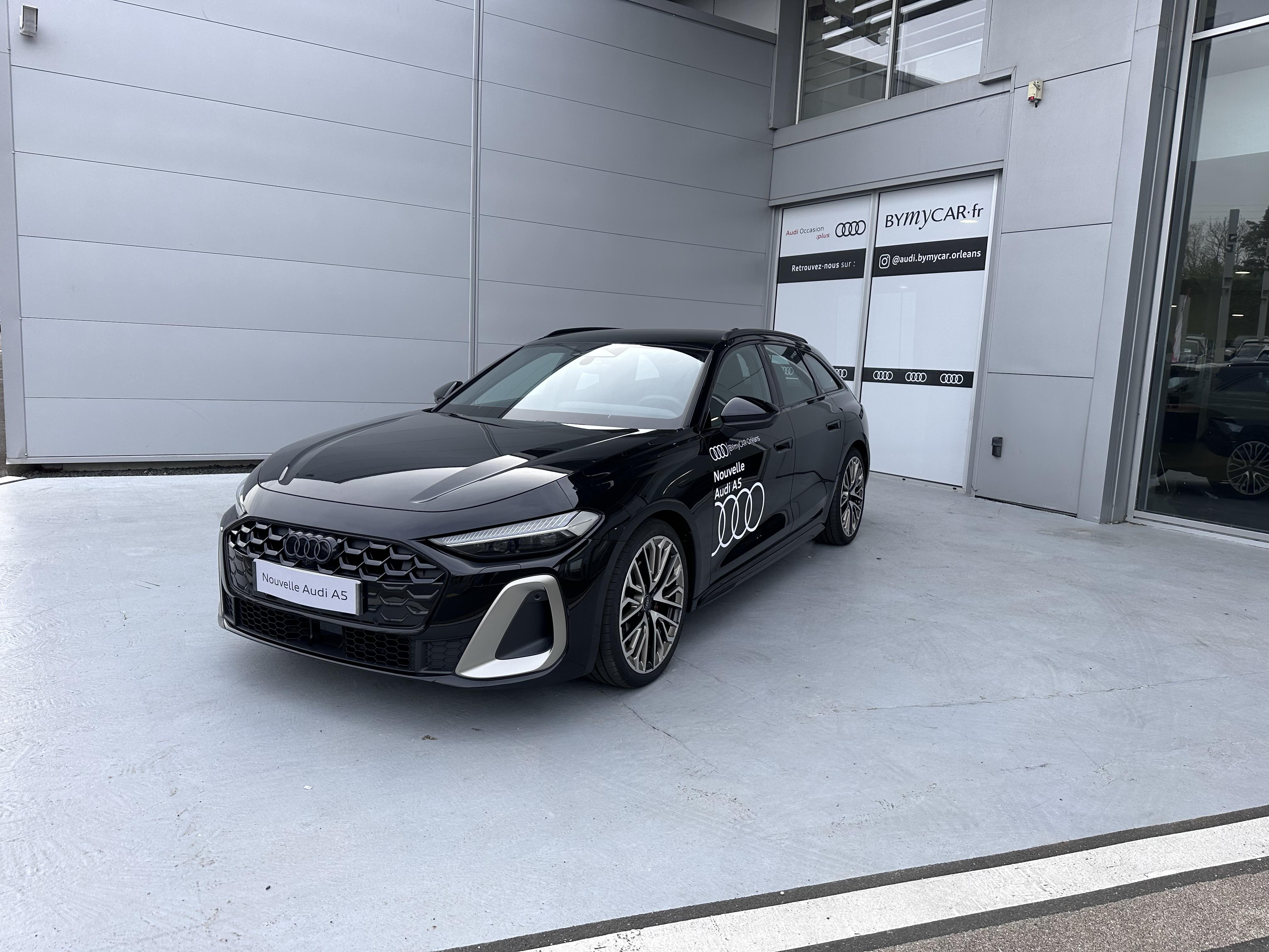 A5 Avant TFSI 204 ch S tronic 7 Quattro