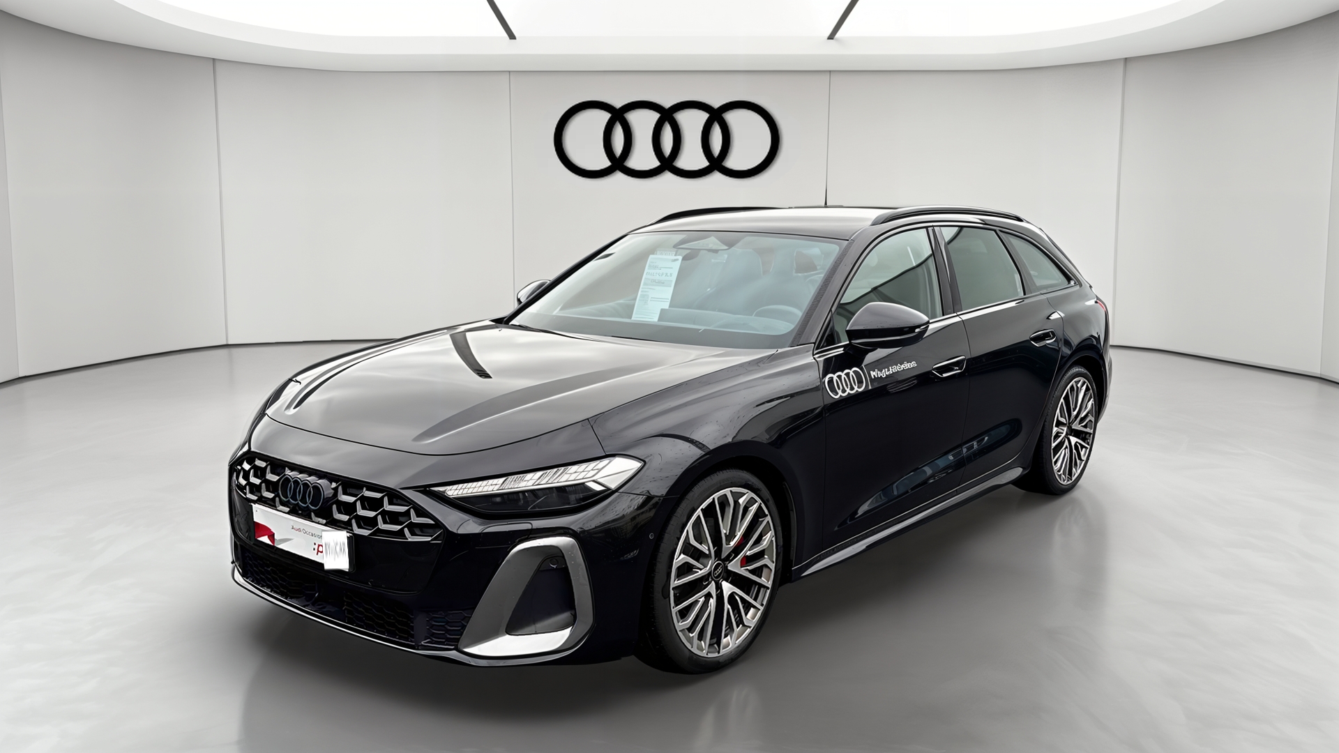A5 Avant TFSI 204 ch S tronic 7 Quattro