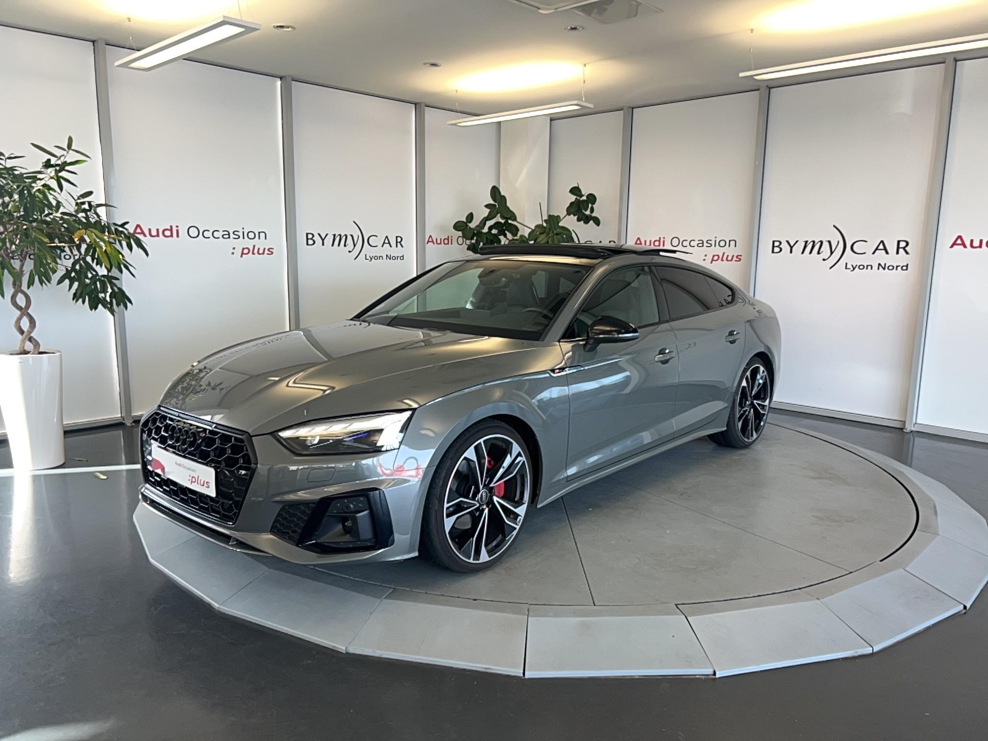 A5 Sportback 40 TFSI 204 S tronic 7