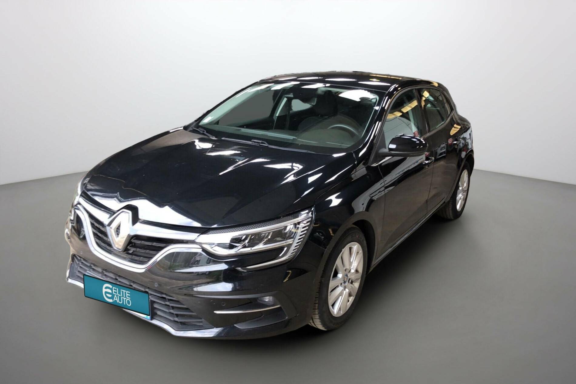 Mégane IV Berline E-TECH Plug-In Hybride 160