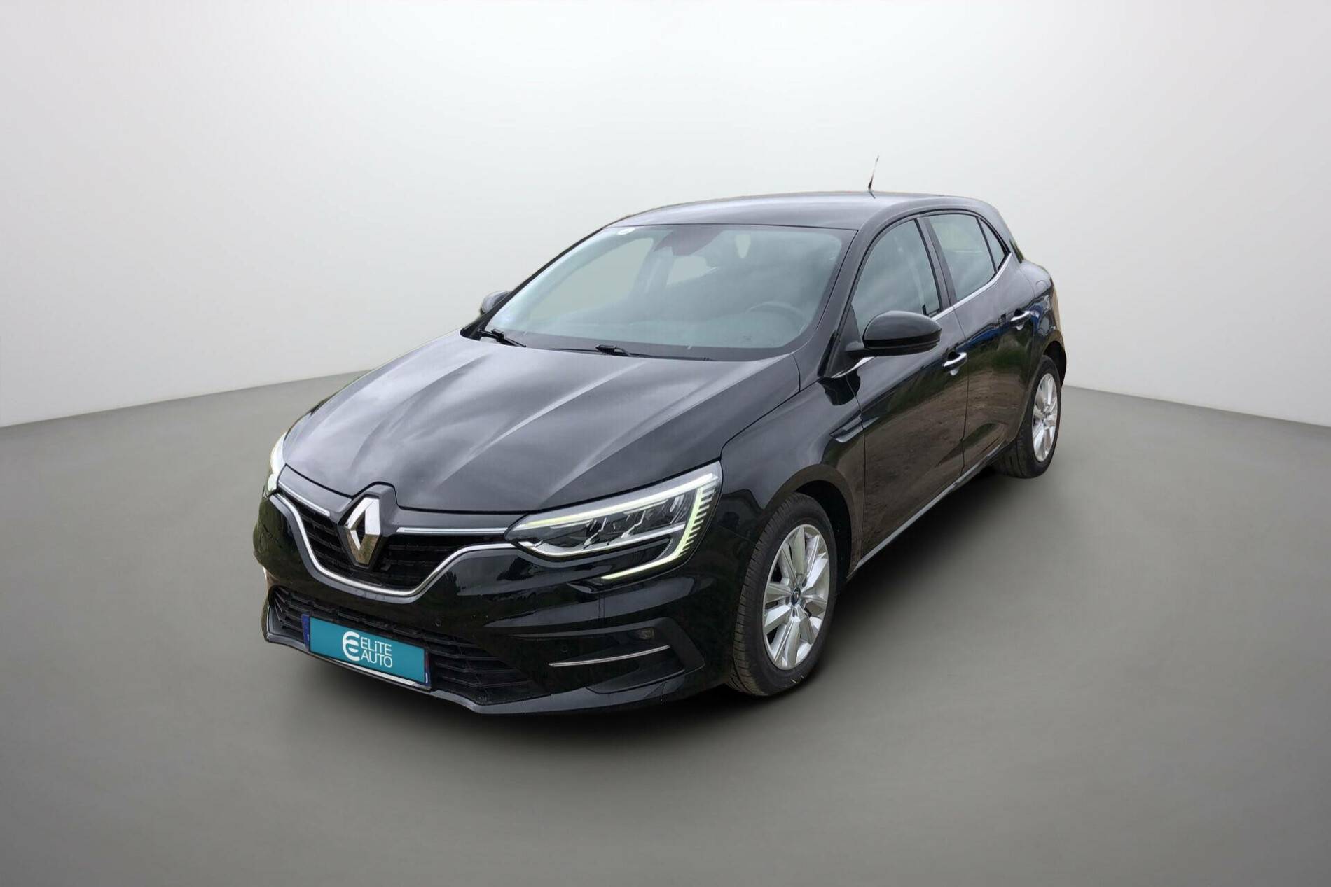 Mégane IV Berline E-TECH Plug-In Hybride 160