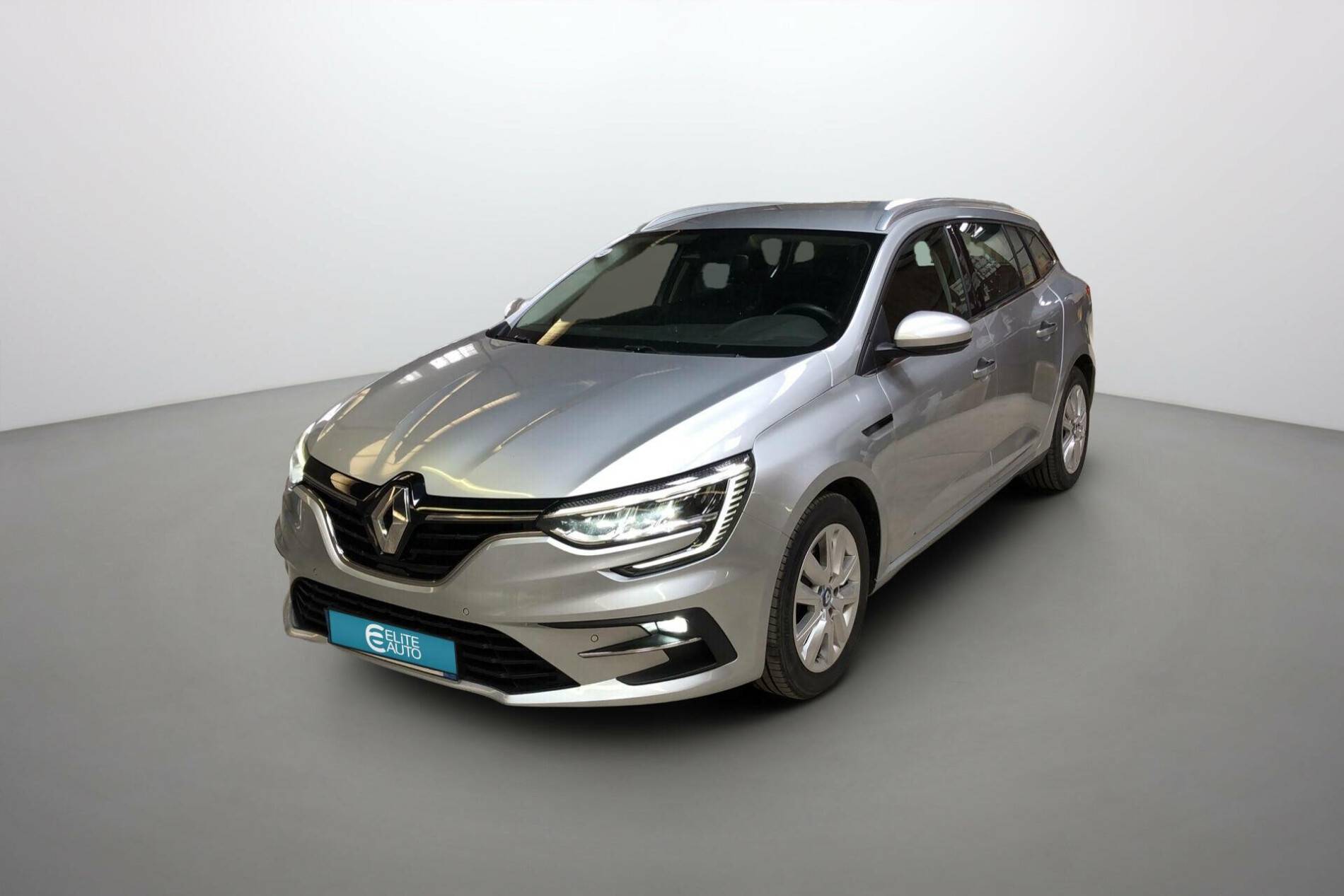 Mégane IV Estate E-TECH Plug-In Hybride 160