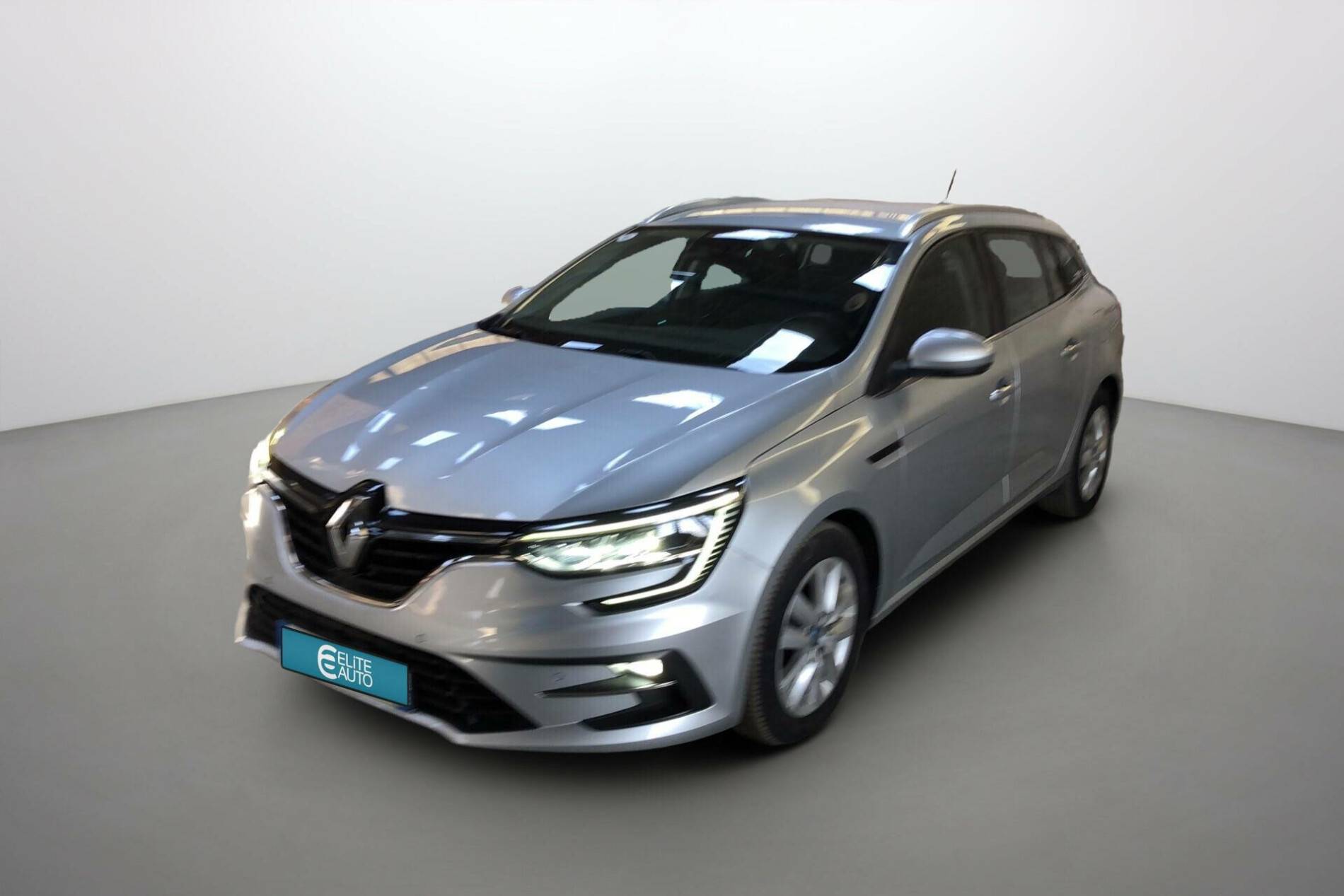 Mégane IV Estate E-TECH Plug-In Hybride 160 - 21N