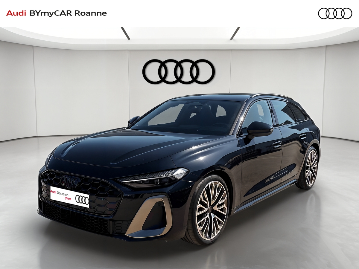 A5 Avant TFSI 204 ch S tronic 7 Quattro