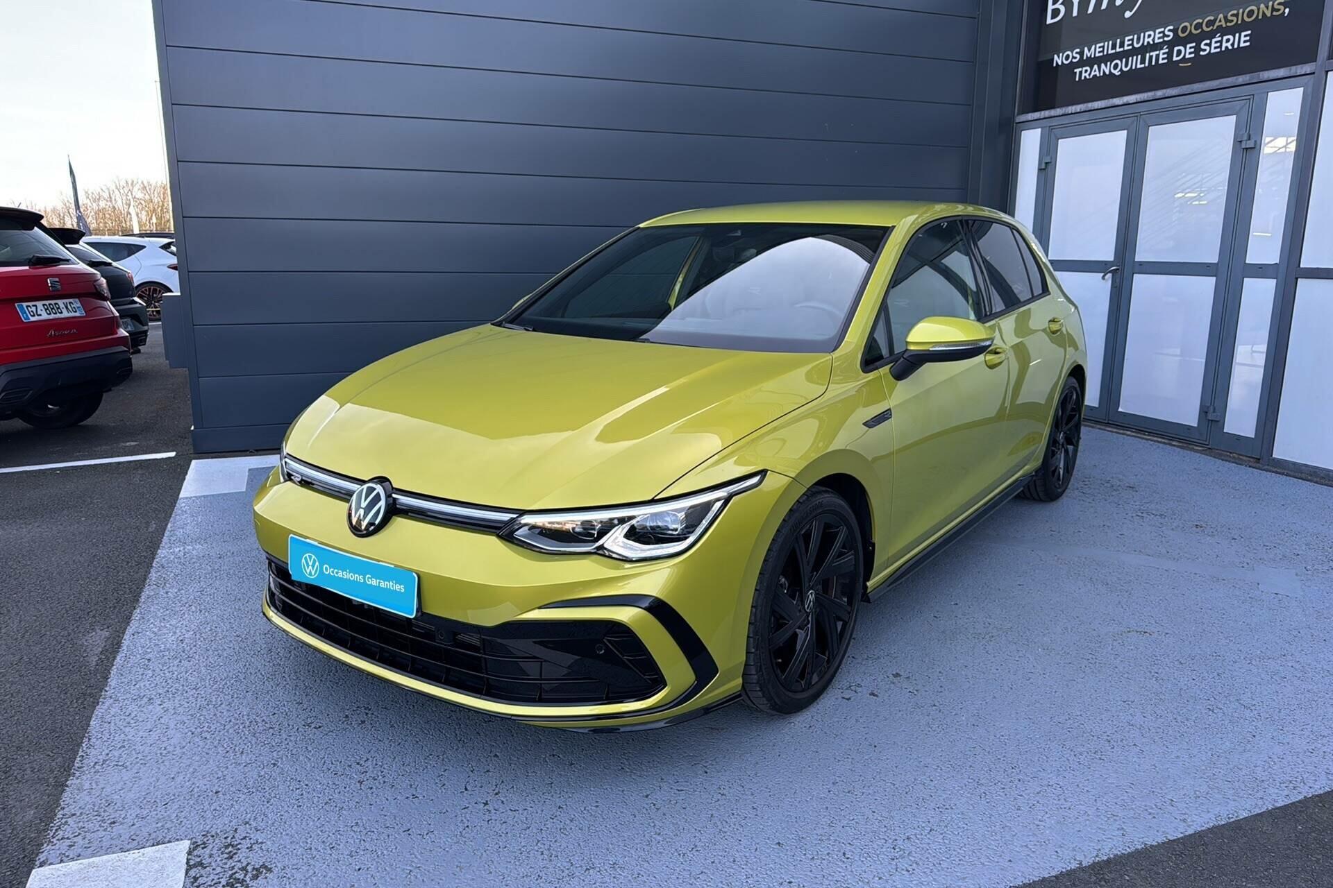 Golf 1.5 eTSI OPF 150 DSG7