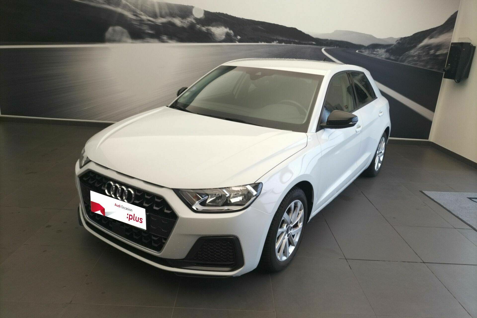 A1 Sportback 25 TFSI 95 ch S tronic 7