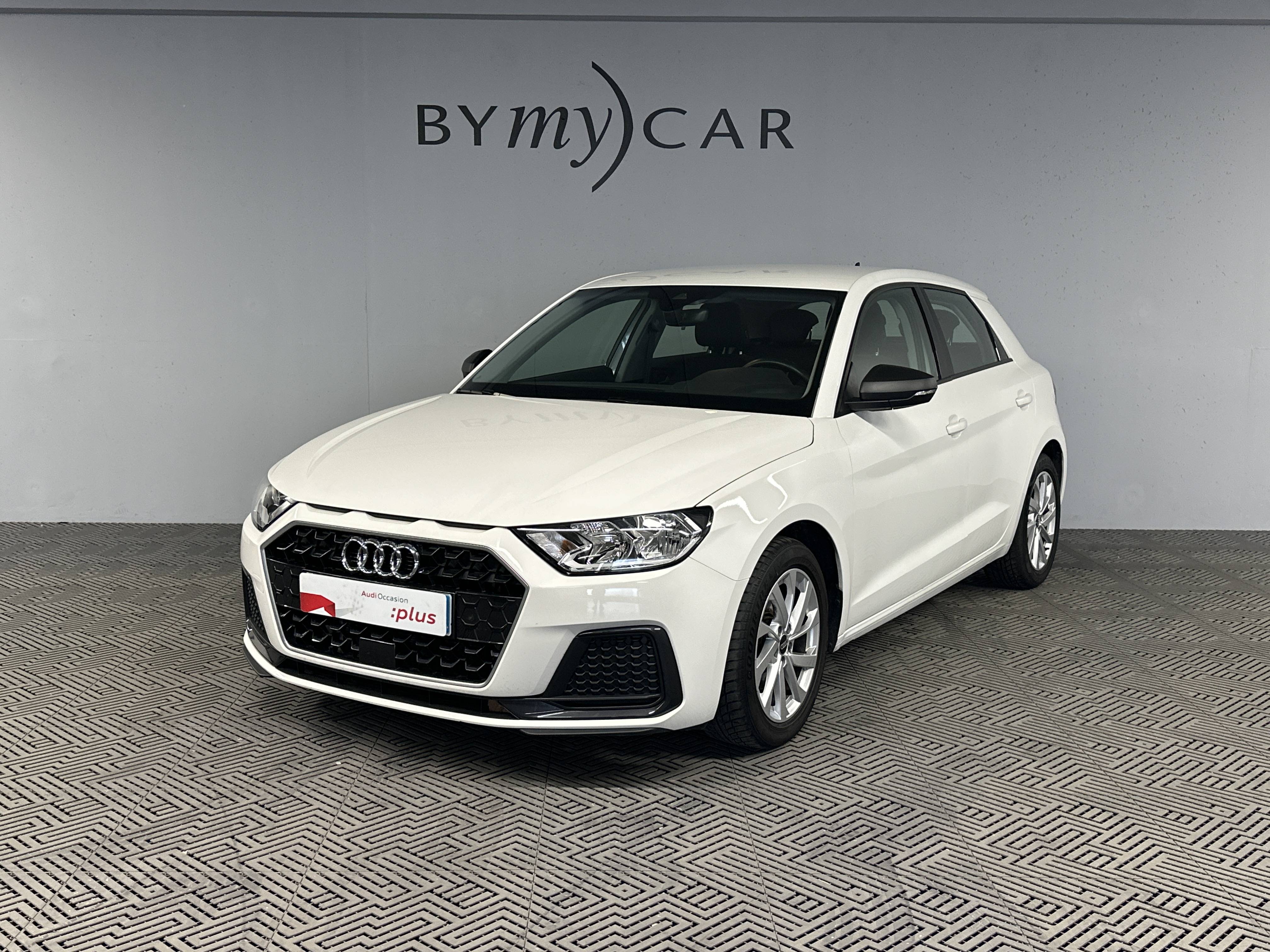 A1 Sportback 30 TFSI 110 ch BVM6
