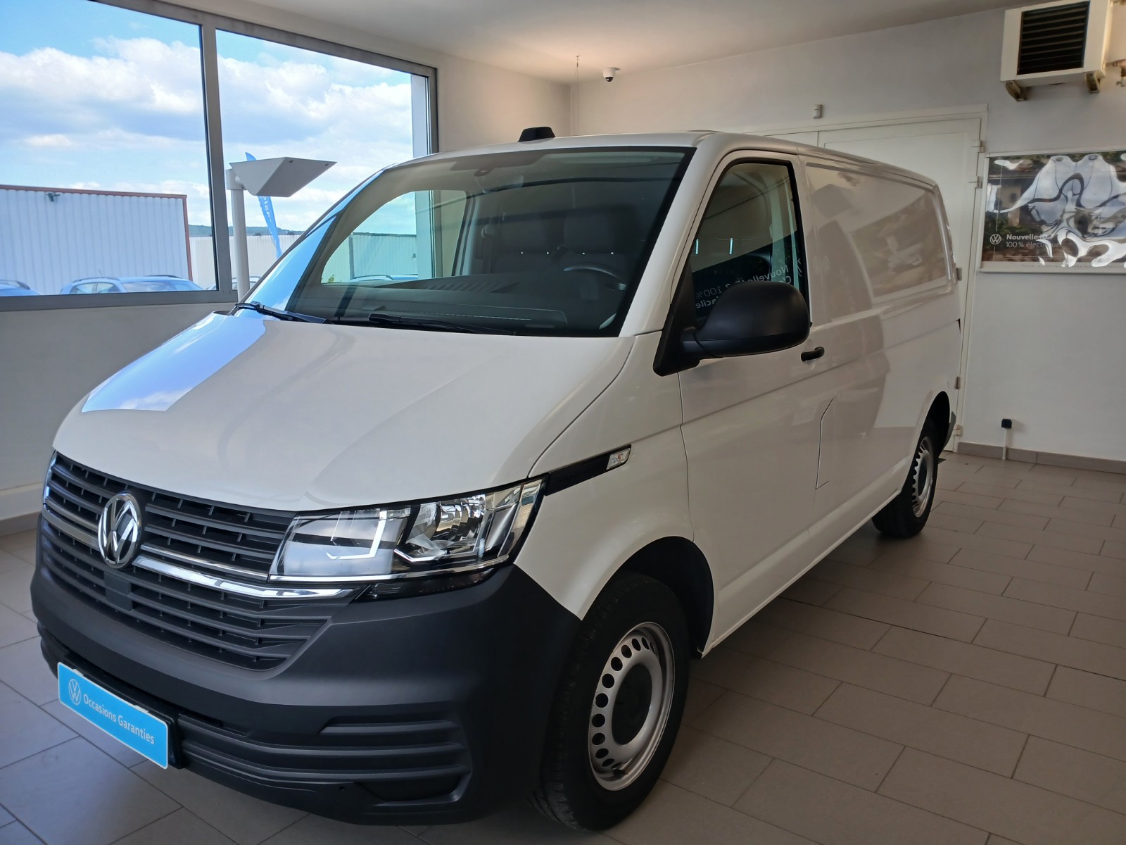 TRANSPORTER 6.1 VAN L1H1 2.0 TDI 150 BVM6