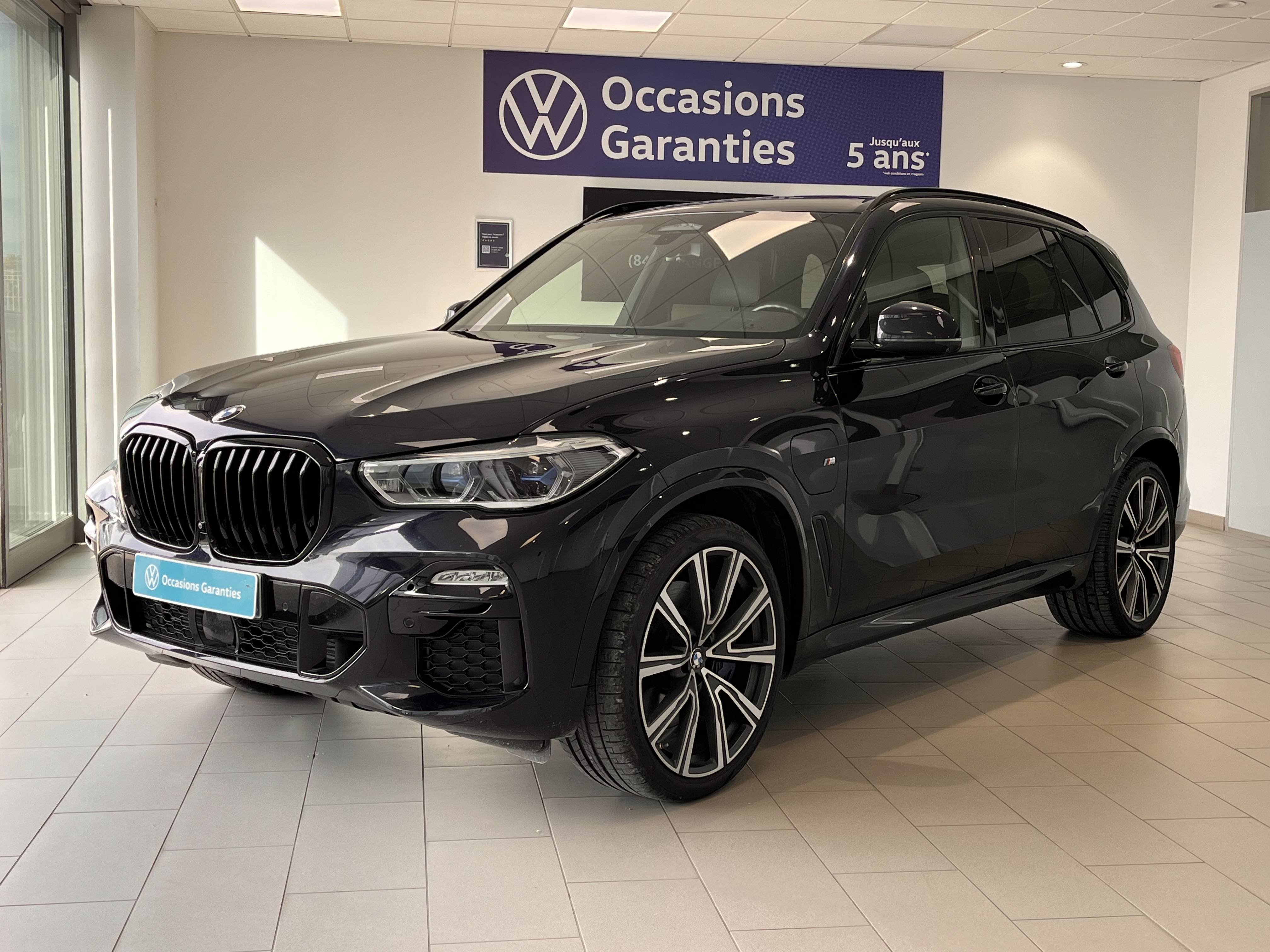 X5 xDrive45e 394 ch BVA8