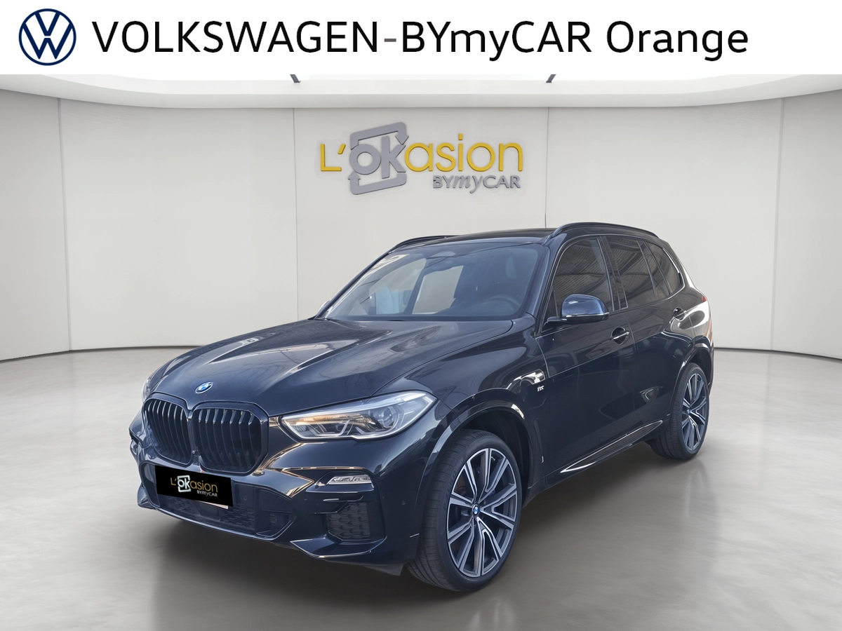 X5 xDrive45e 394 ch BVA8
