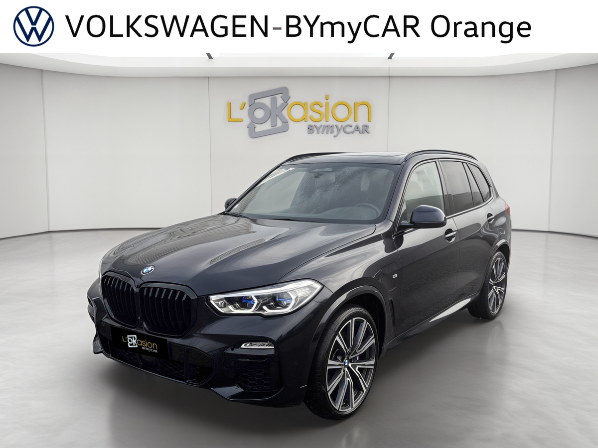 X5 xDrive45e 394 ch BVA8
