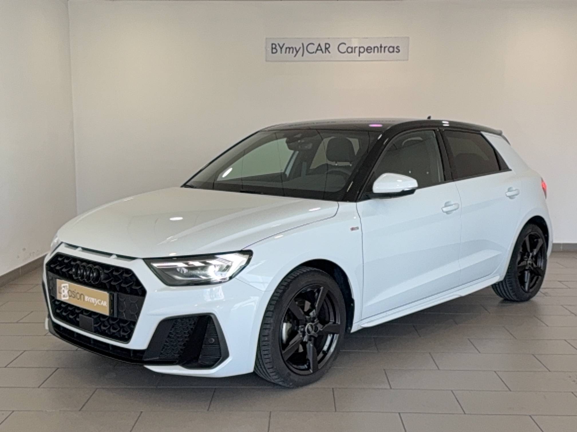 A1 Sportback 30 TFSI 116 ch S tronic 7