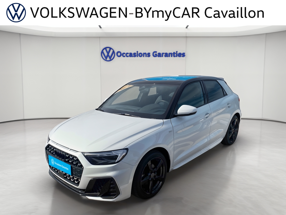 A1 Sportback 30 TFSI 116 ch S tronic 7