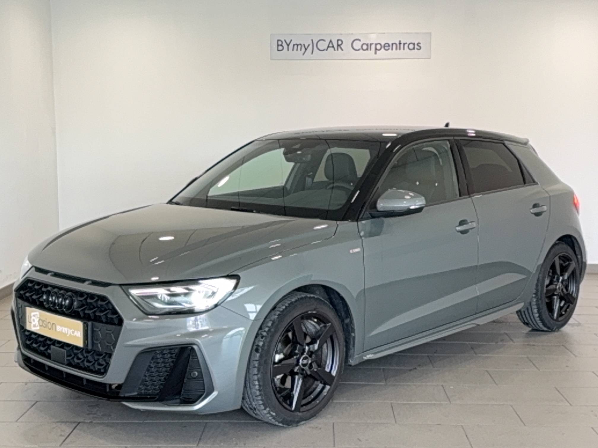 A1 Sportback 30 TFSI 116 ch S tronic 7