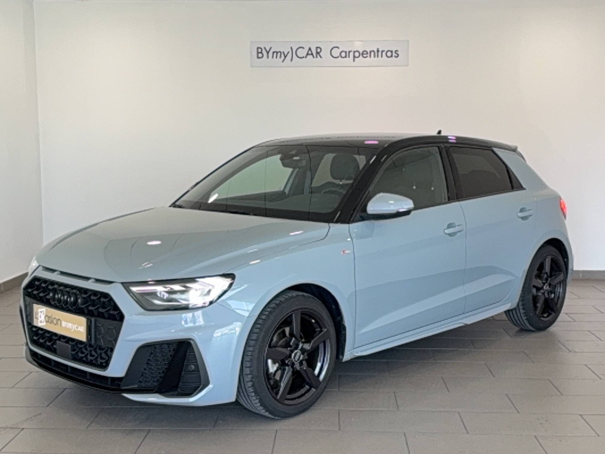 A1 Sportback 30 TFSI 116 ch S tronic 7