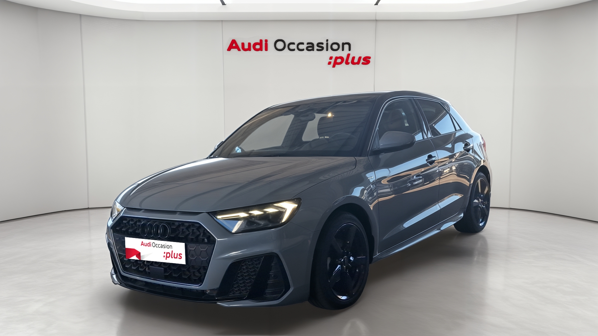 A1 Sportback 30 TFSI 116 ch S tronic 7
