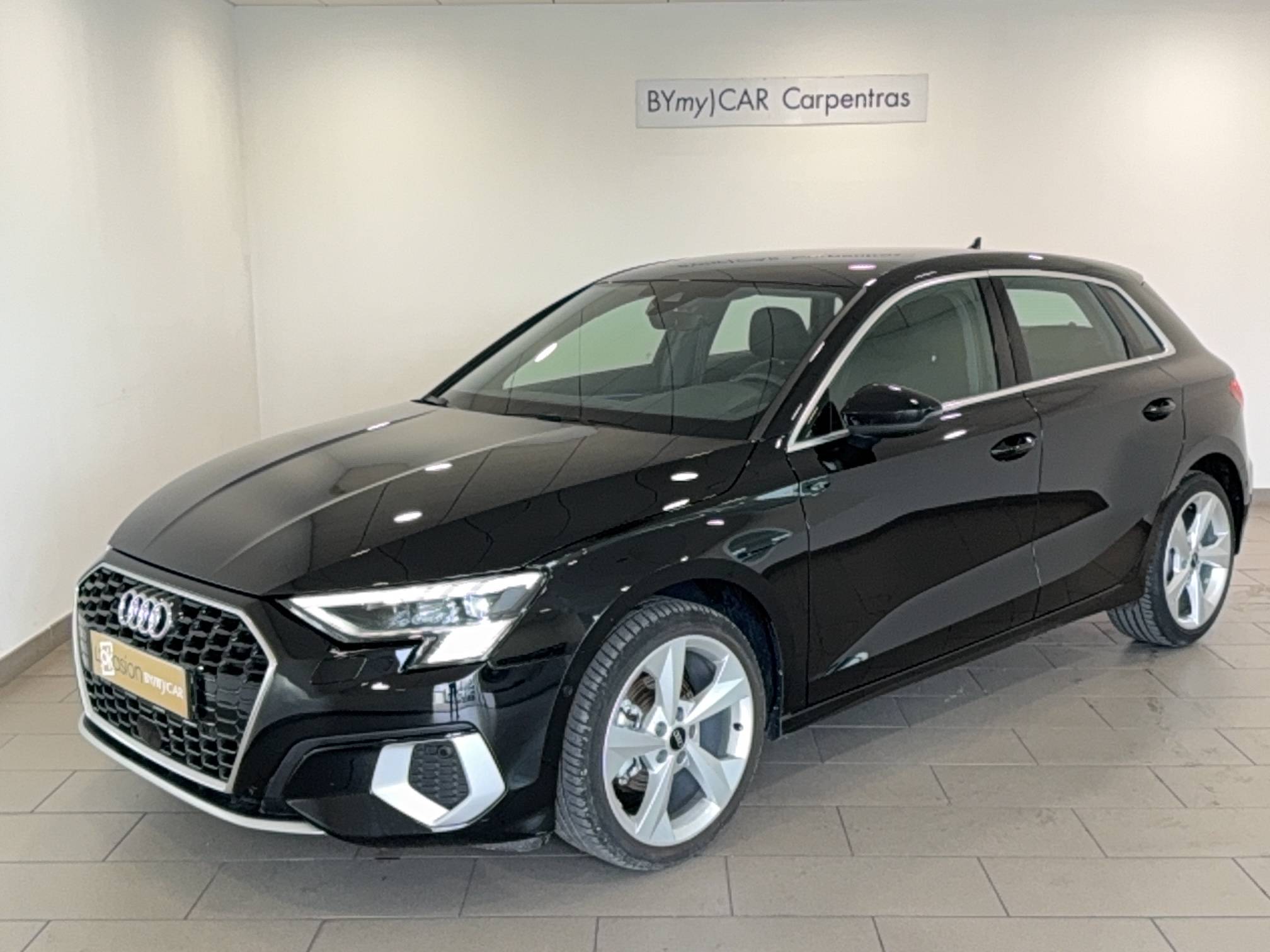 A3 Sportback 35 TFSI Mild Hybrid 150 S tronic 7