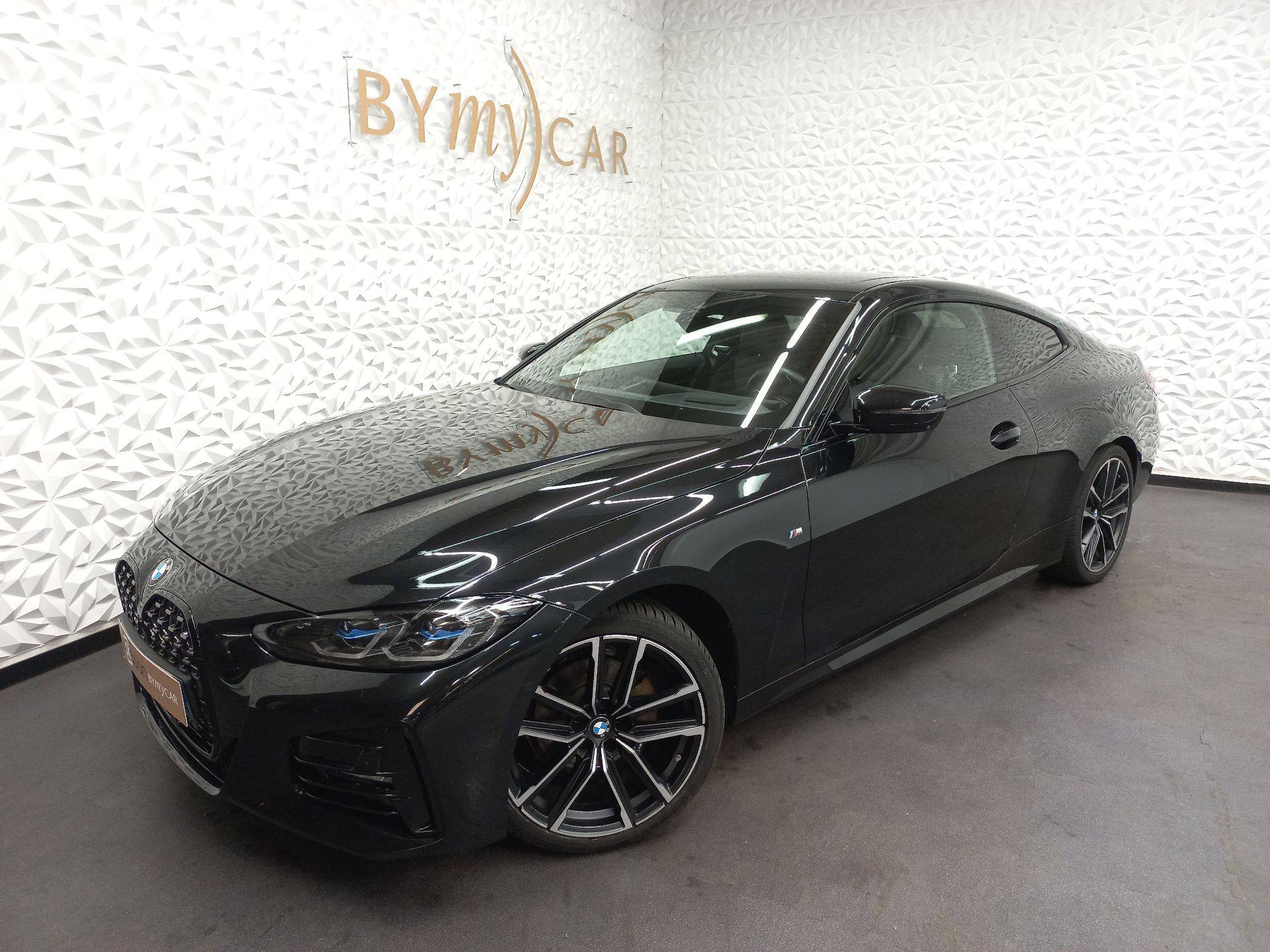 Coupe 420d xDrive 190 ch BVA8
