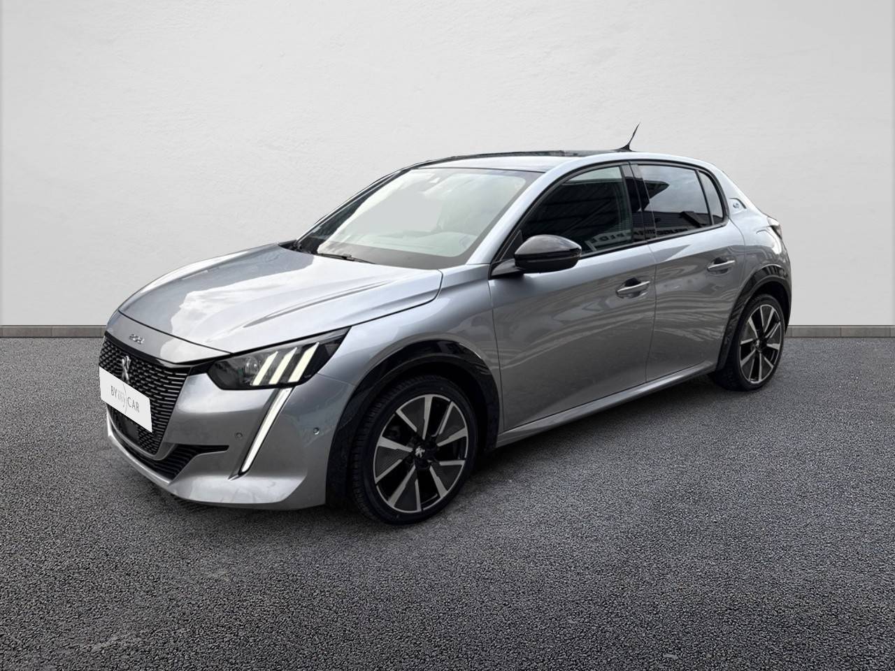208 Electrique 50 kWh 136ch