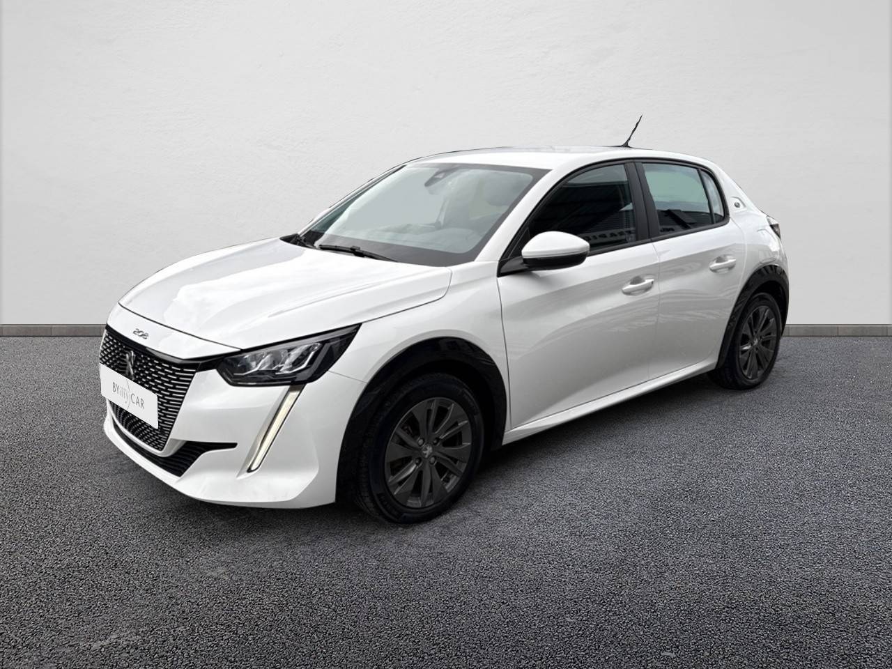 208 Electrique 50 kWh 136ch