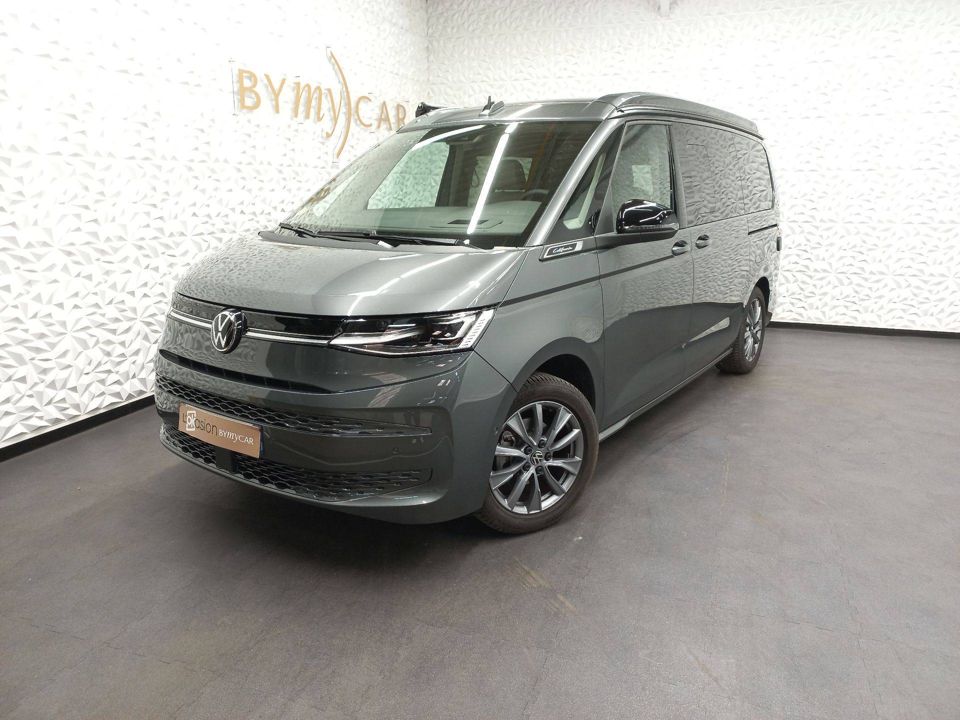 California 2.0 TDI 150 DSG7