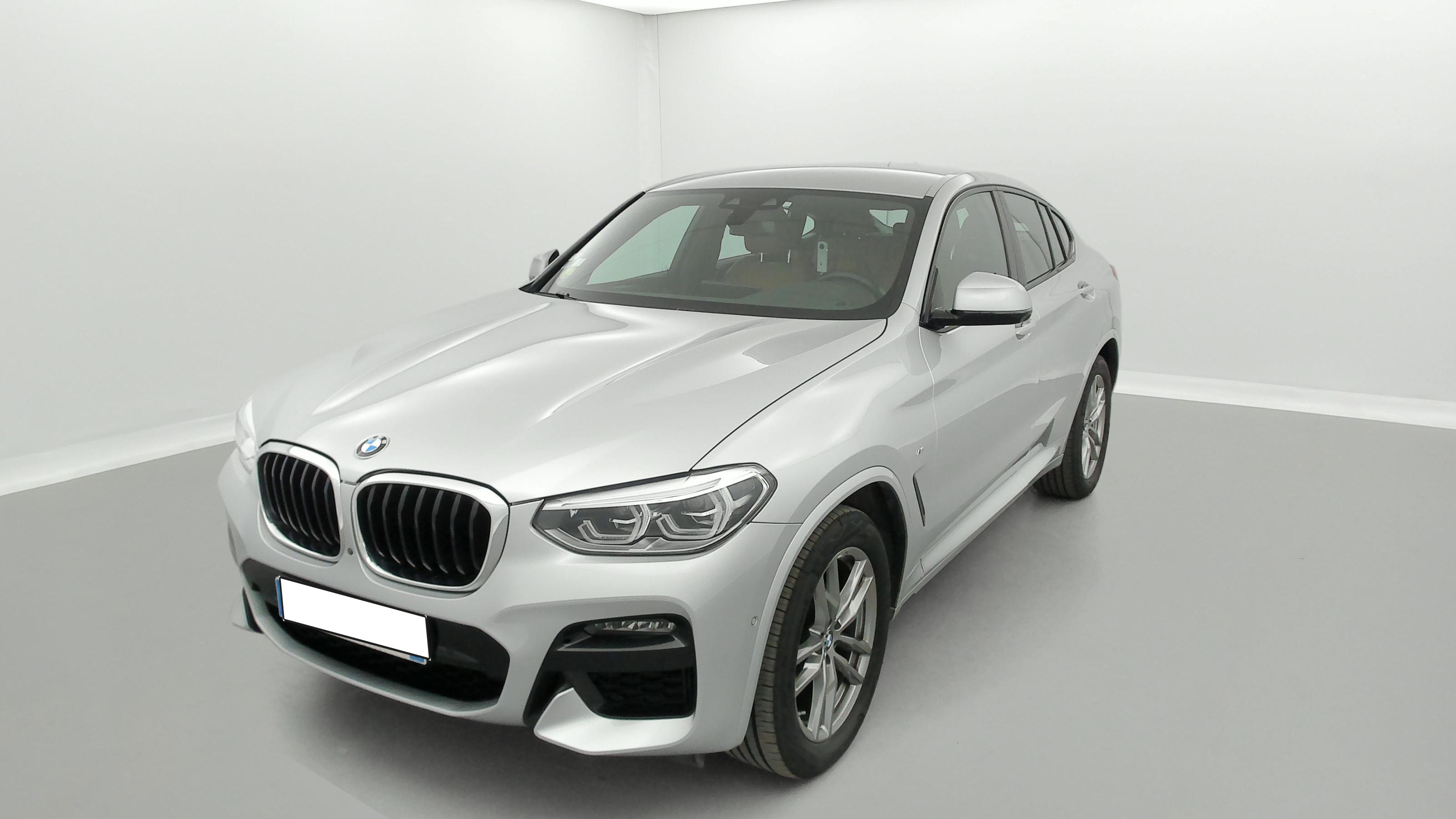 X4 xDrive20d 190 ch BVA8