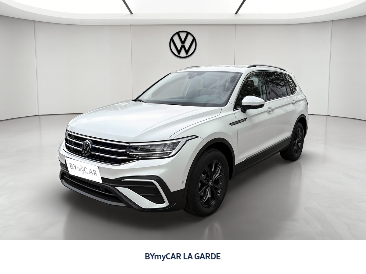 Tiguan Allspace 1.5 TSI 150ch DSG7