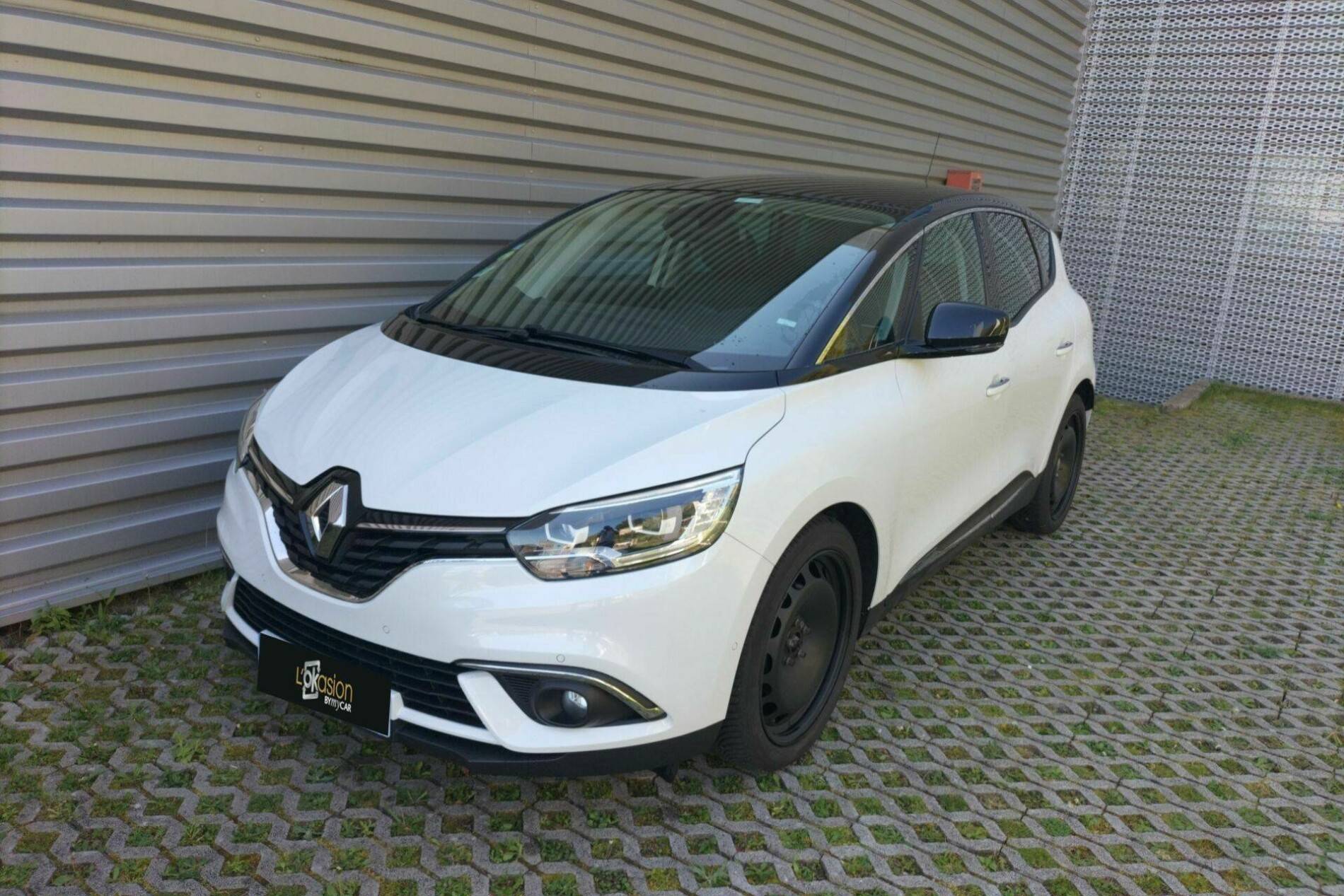 Scenic Blue dCi 120
