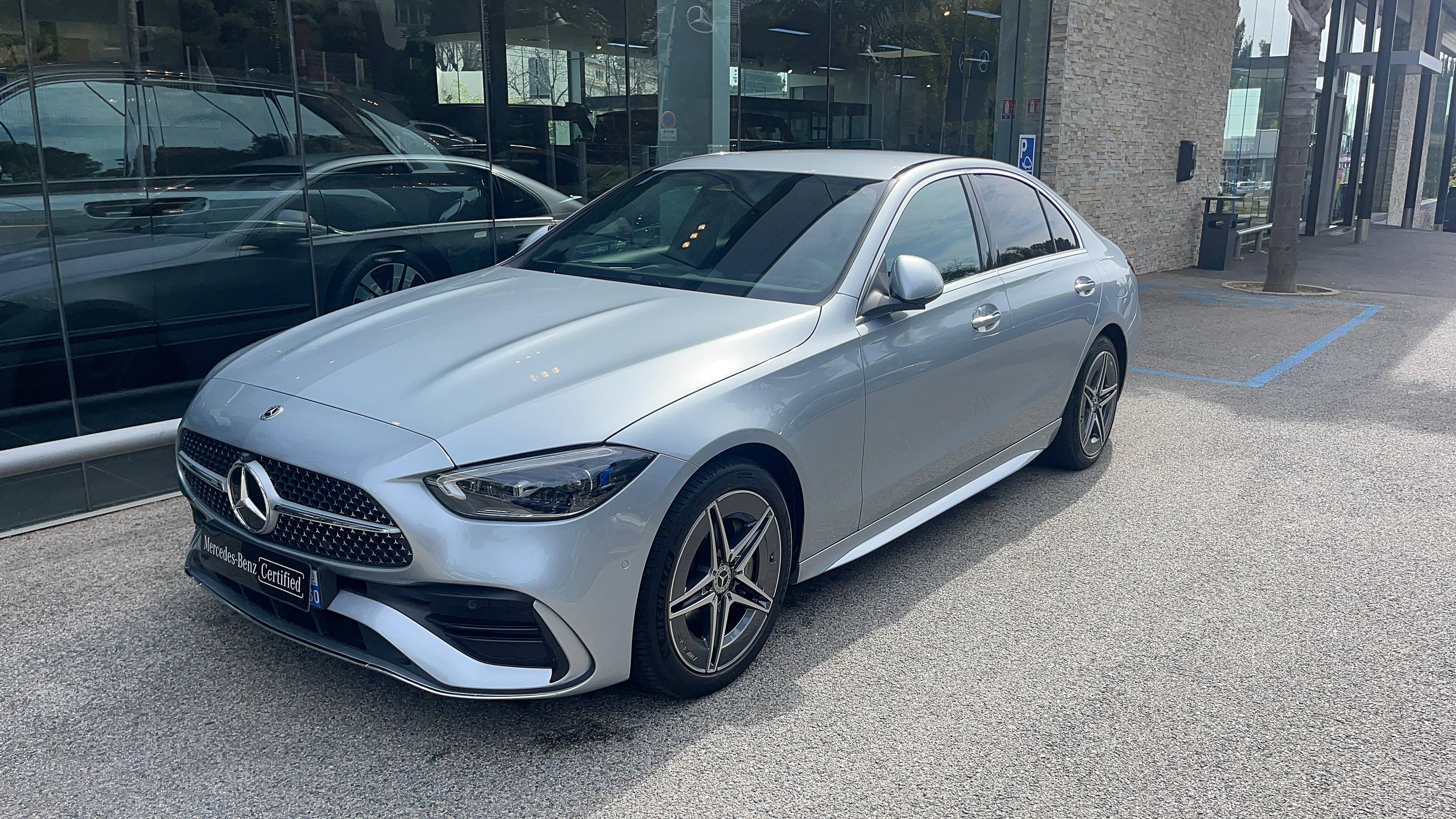 Classe C 300 e 9G-Tronic e-Hybrid EQ
