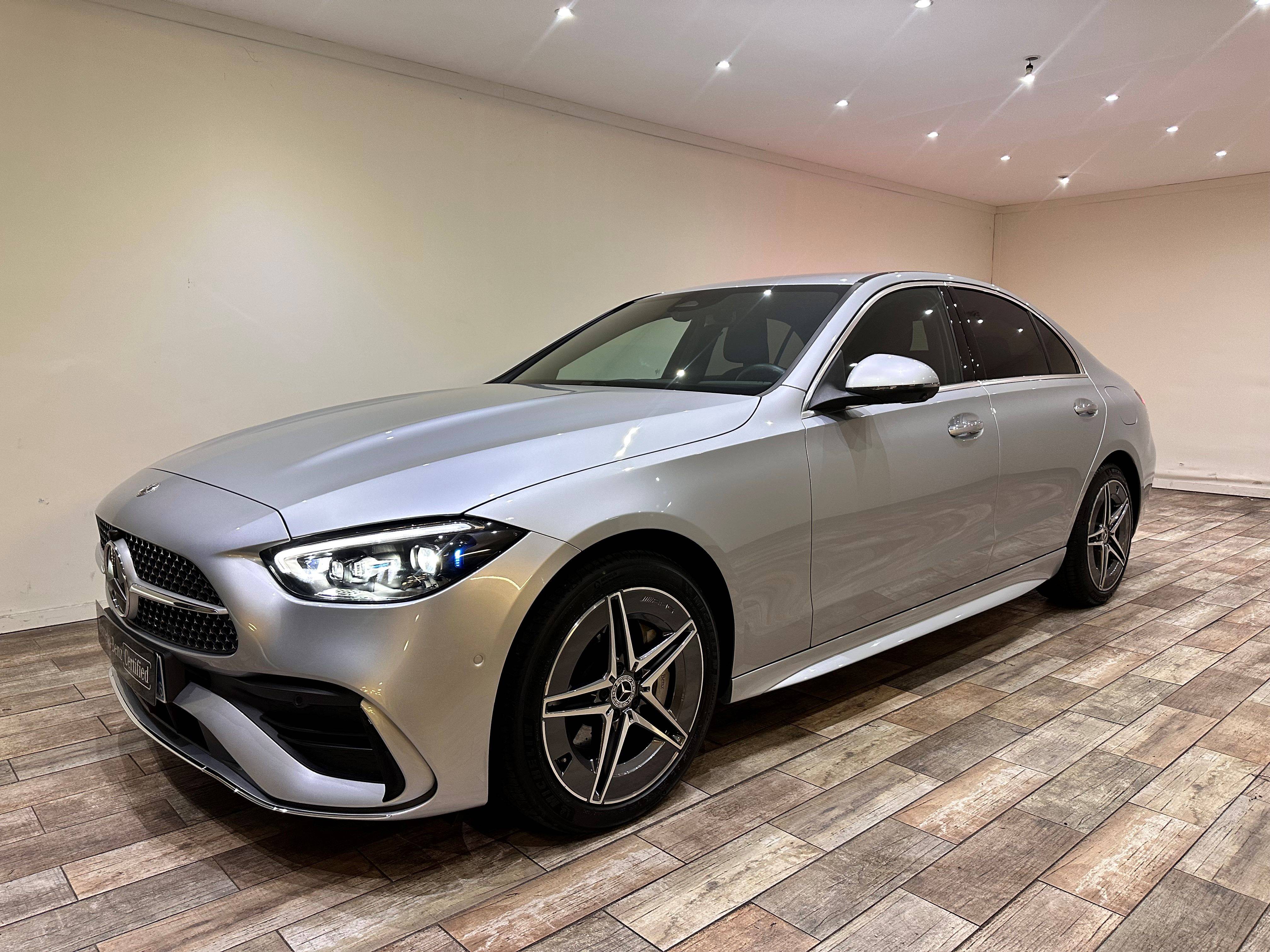 Classe C 300 e 9G-Tronic e-Hybrid EQ