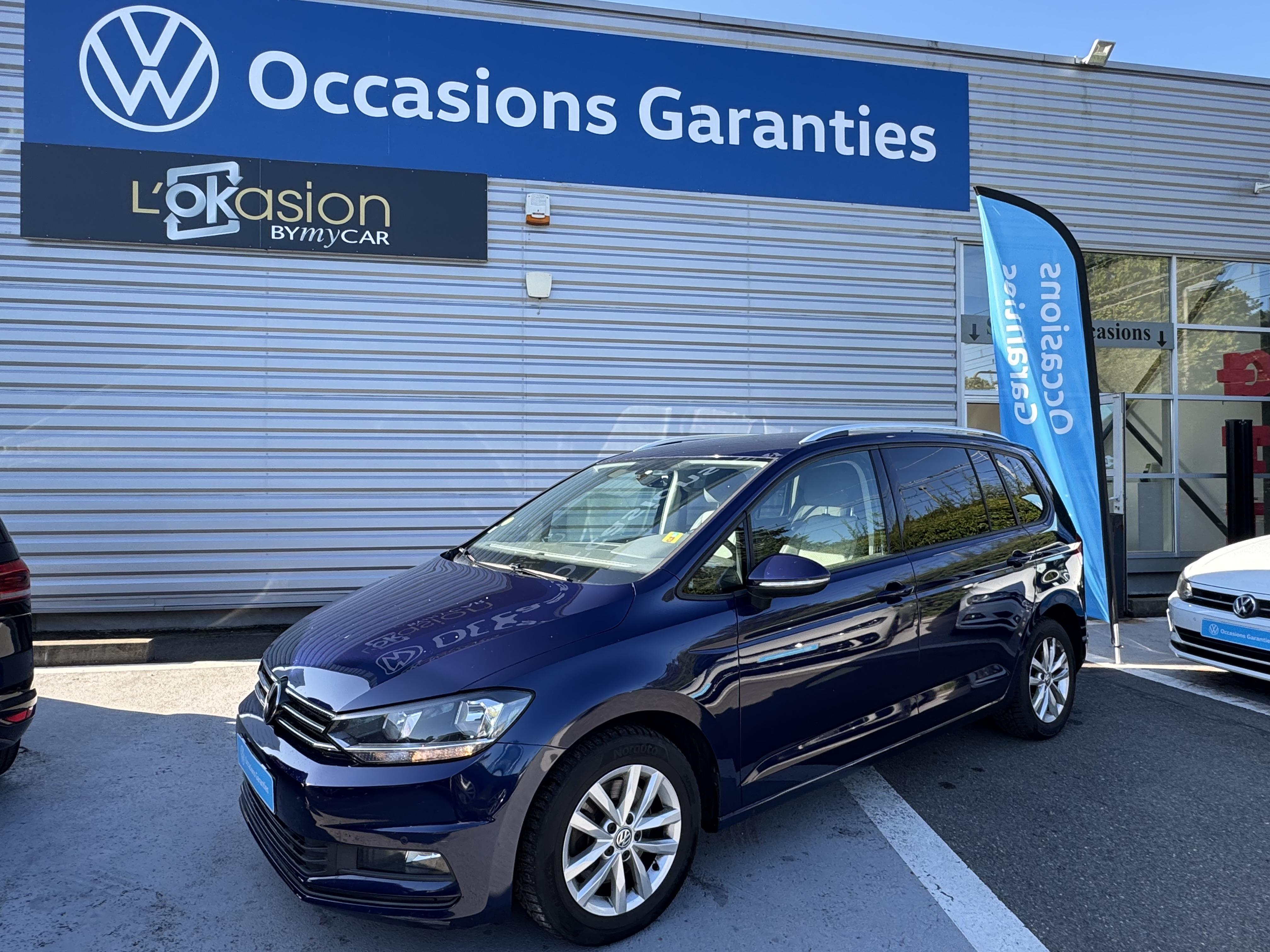 Touran 2.0 TDI 150 BMT 5pl