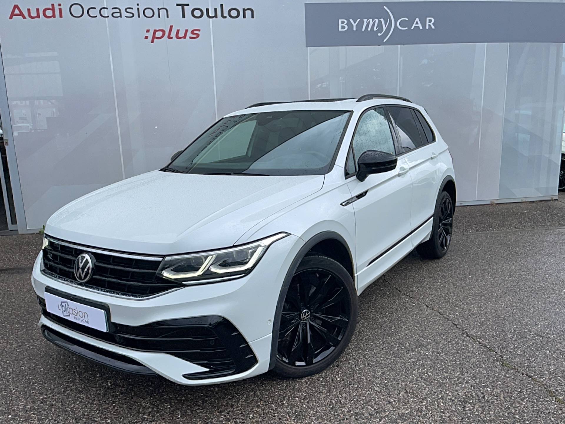 Tiguan 2.0 TDI 200ch DSG7 4Motion