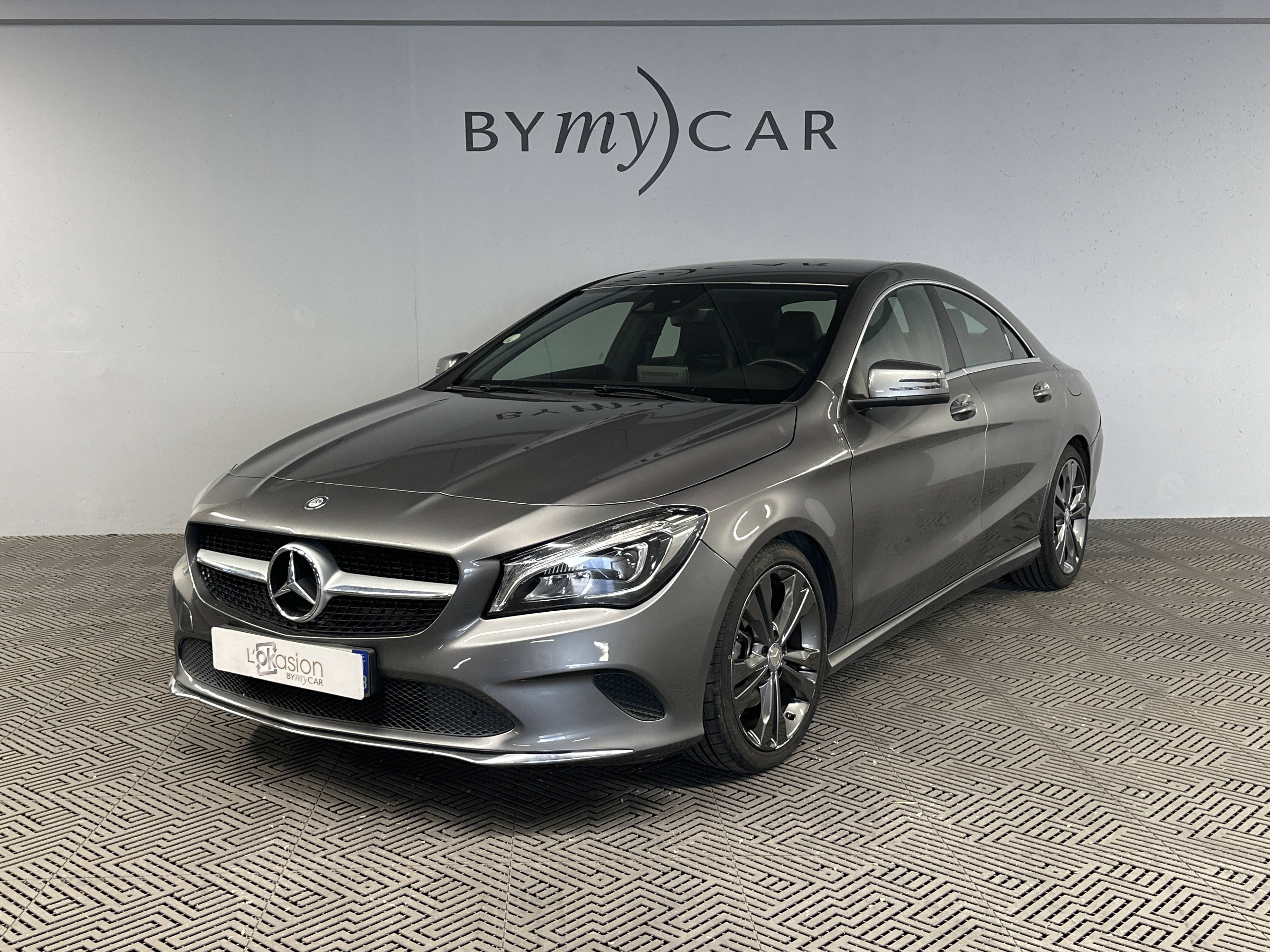 CLA 220 d 7-G DCT