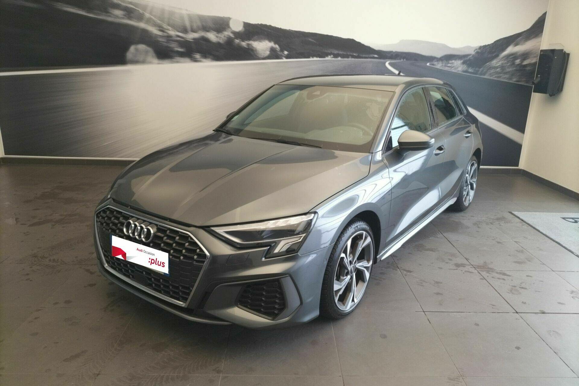 A3 Sportback 35 TFSI Mild Hybrid 150 S tronic 7