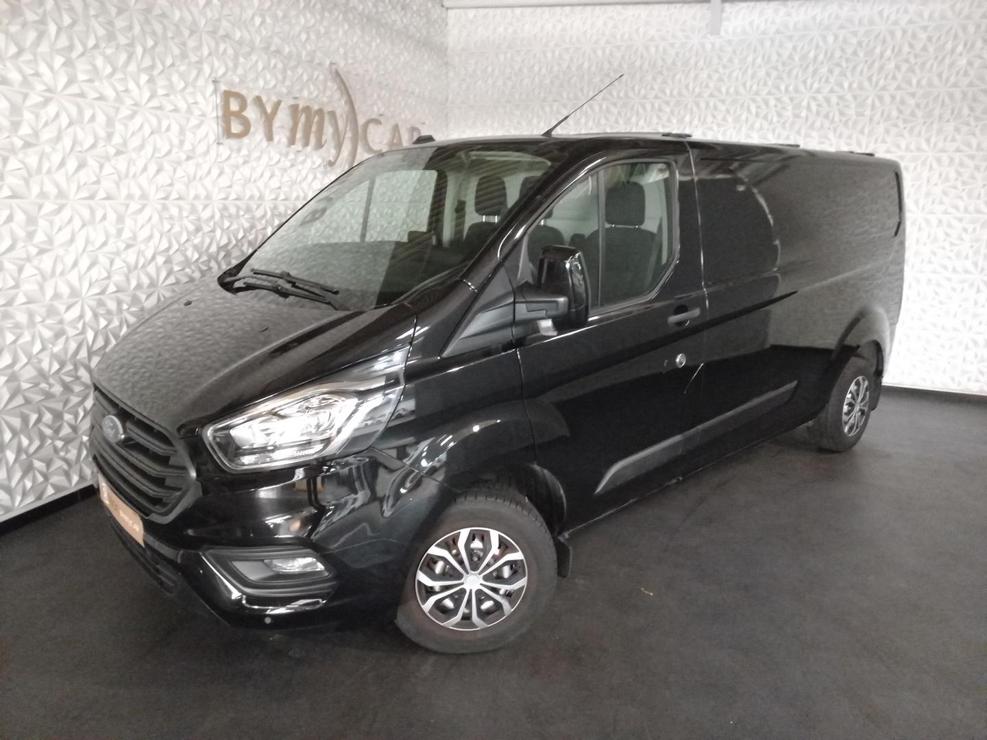 TRANSIT CUSTOM FOURGON 300 L2H1 2.0 ECOBLUE 130