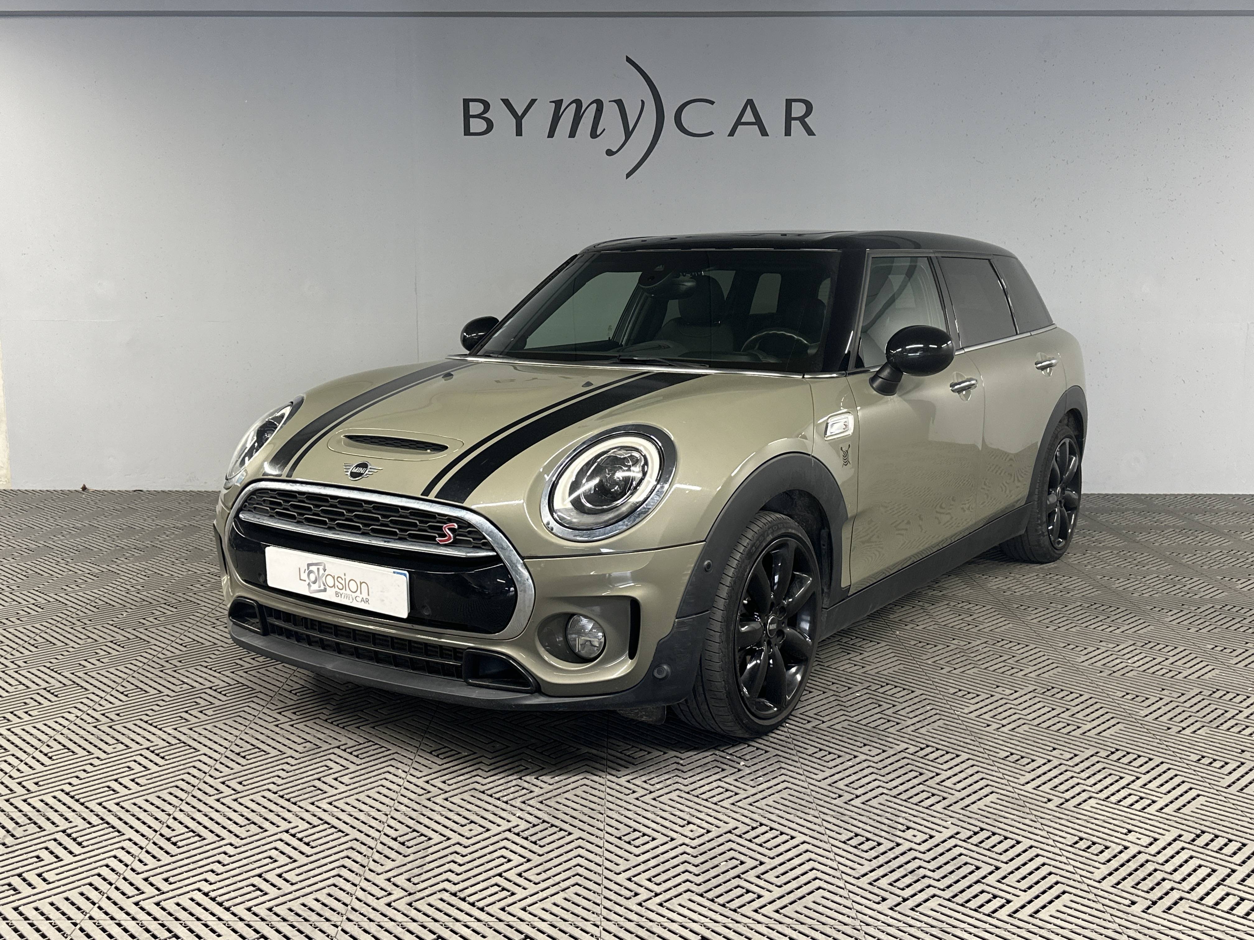 Clubman Cooper S 192 ch BVA7