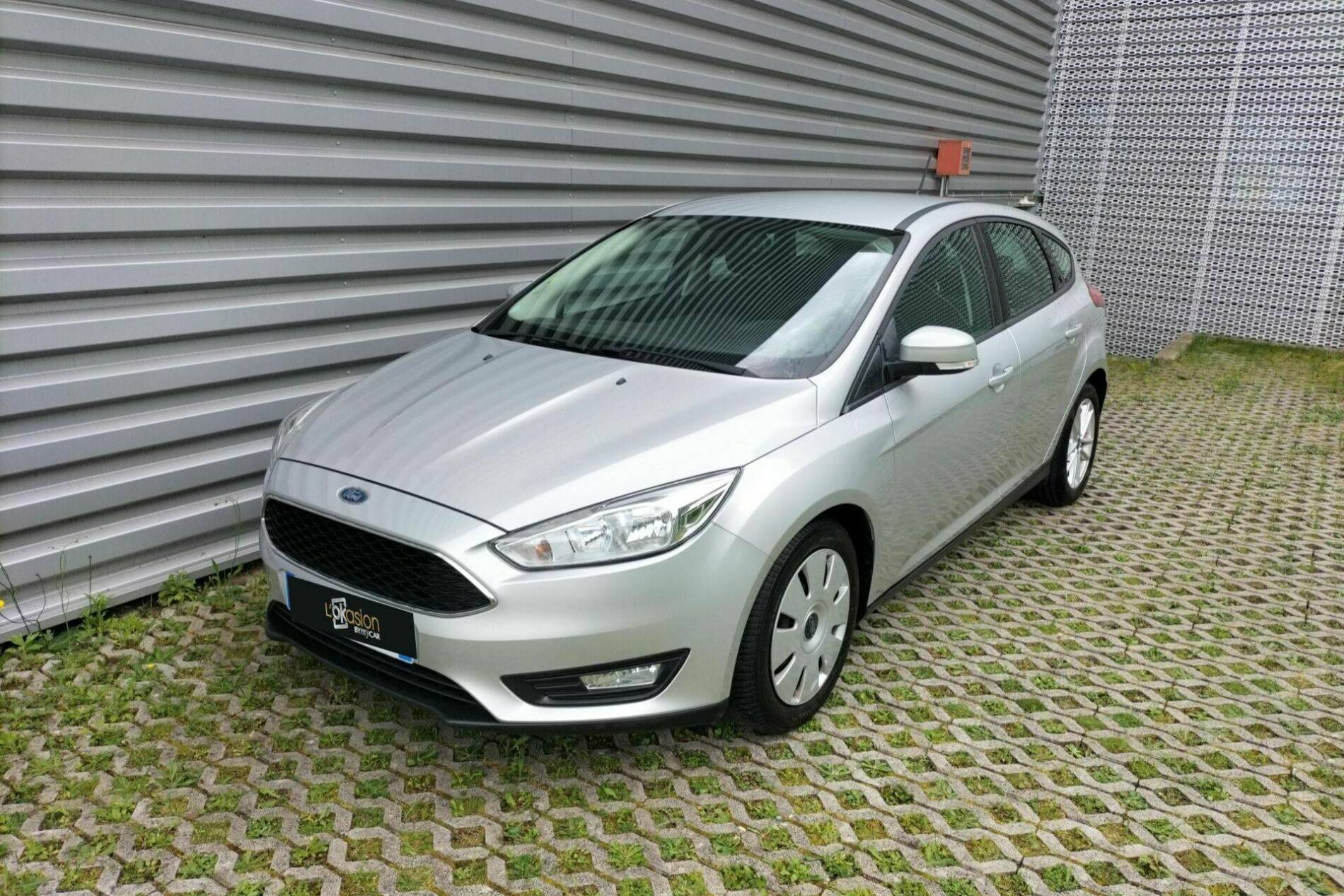 Focus 1.5 TDCi 120 S&S