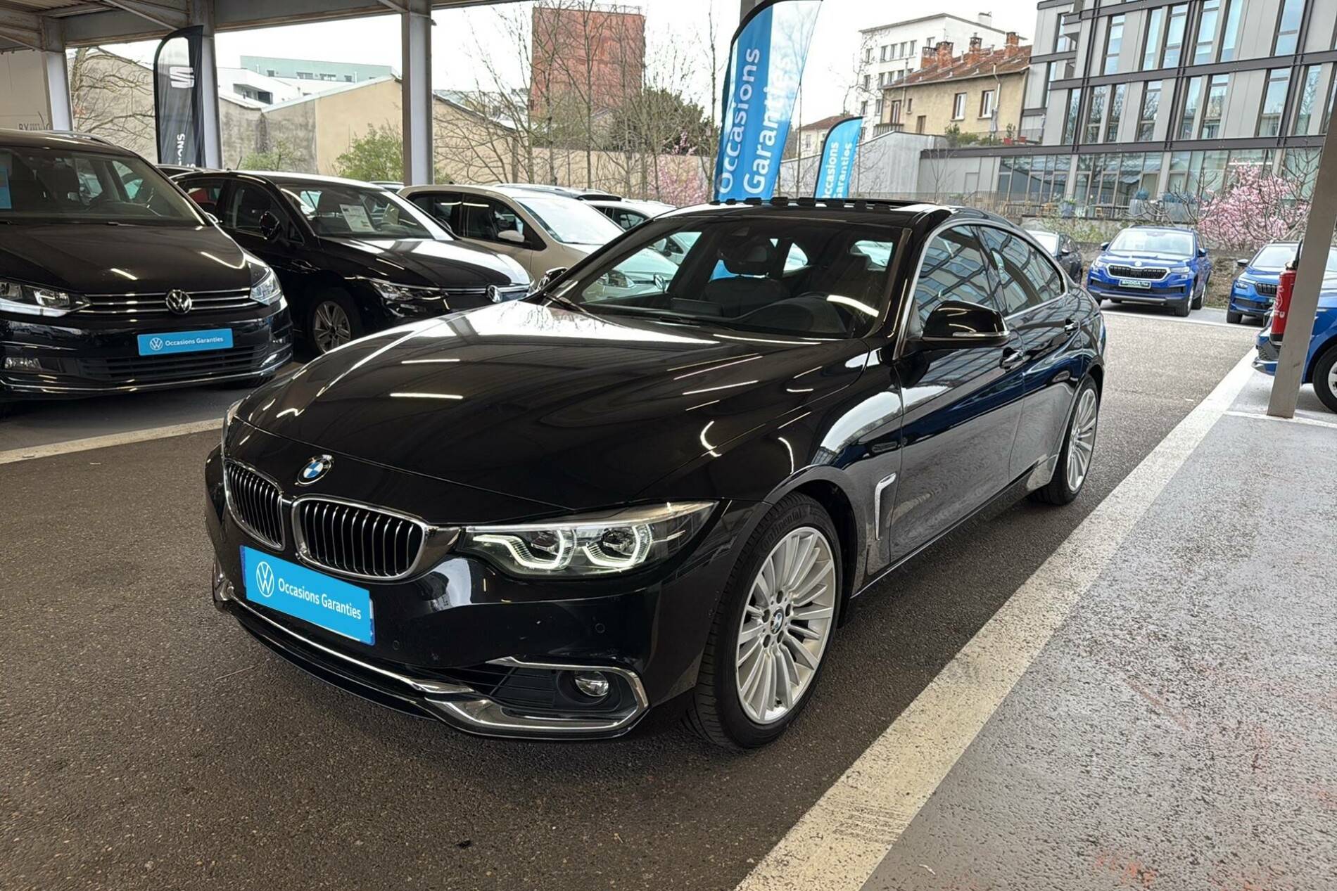 Gran Coupé 420i 184 ch BVA8