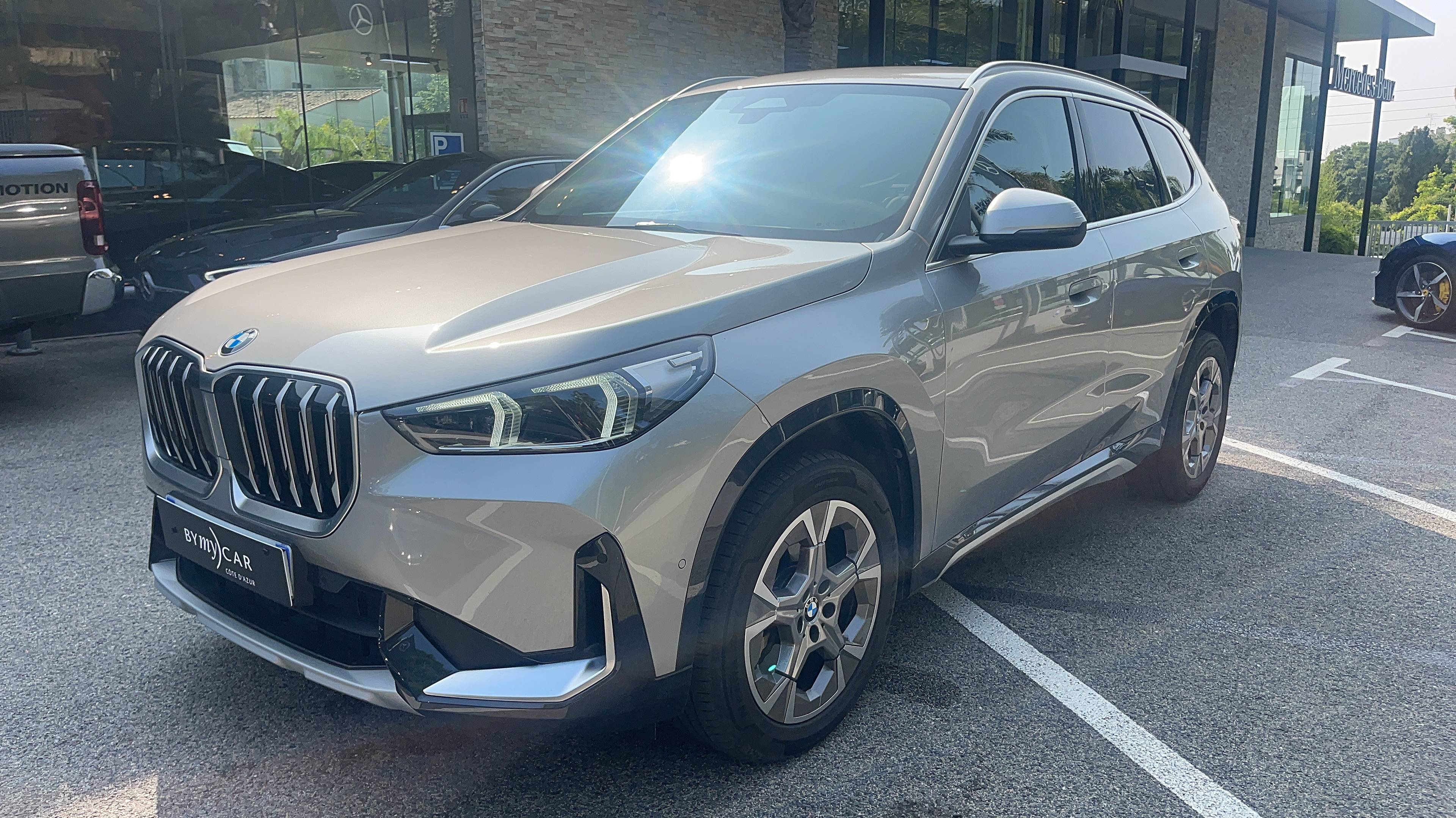 X1 xDrive 23d 211ch DKG7
