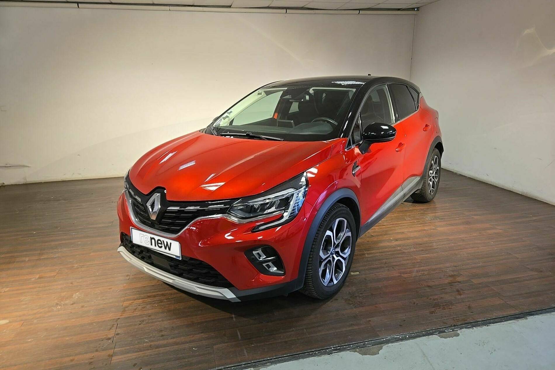 Captur E-Tech Plug-in 160