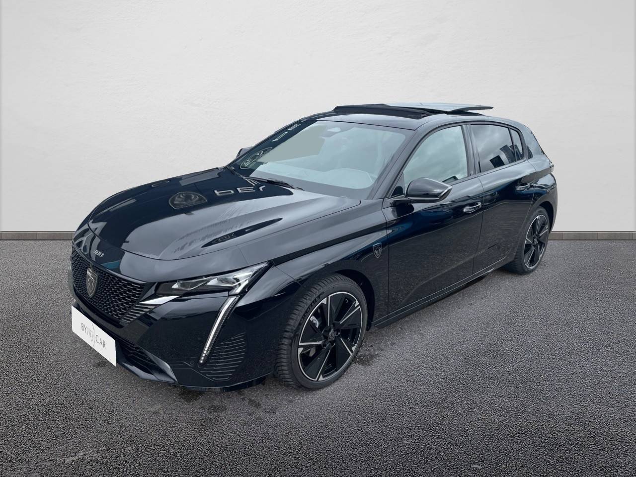 308 Electrique 54 kWh 156ch