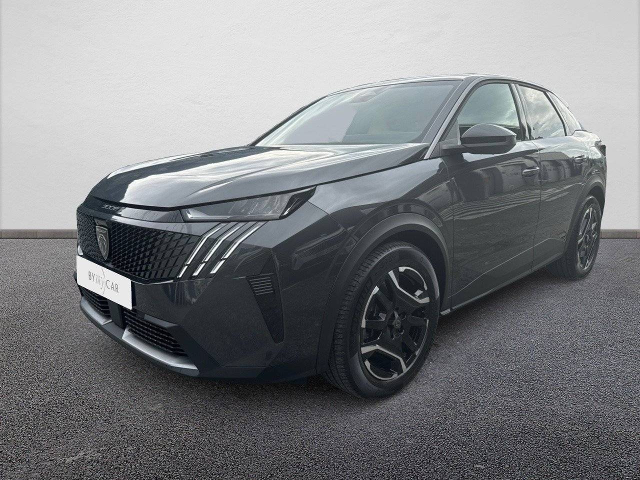3008 Electrique 73 kWh 210 ch