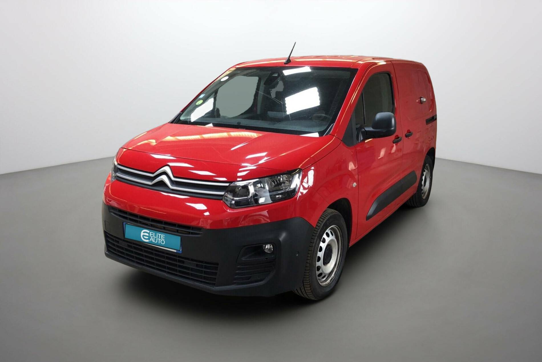 BERLINGO VAN M 650 BLUEHDI 130 S&S EAT8