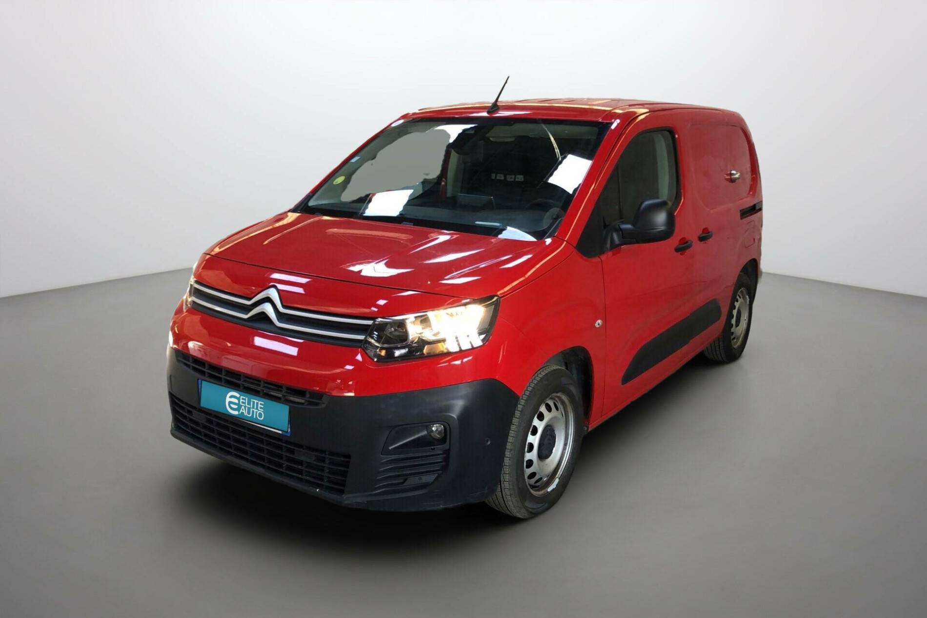 BERLINGO VAN M 650 BLUEHDI 130 S&S EAT8