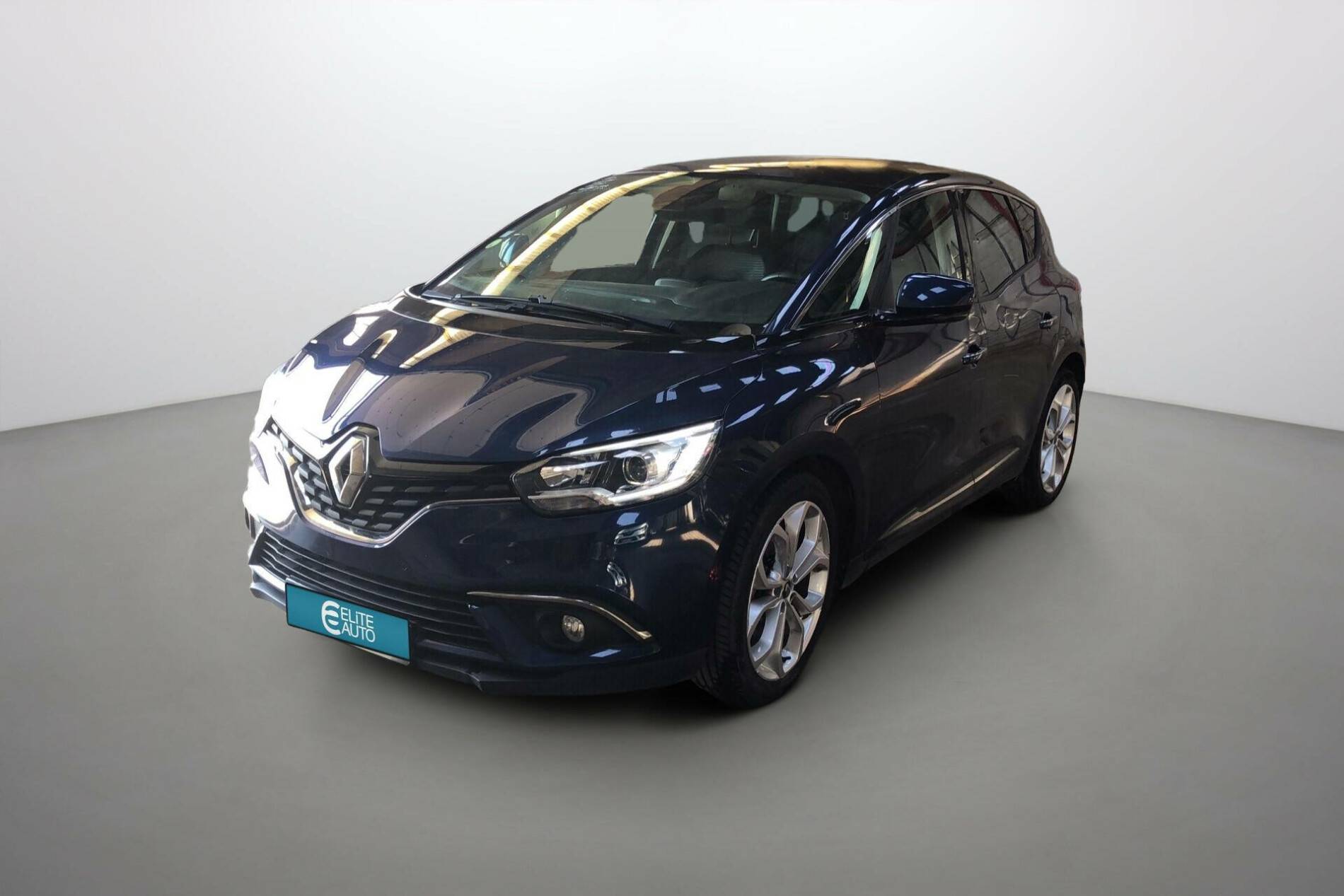 Scenic Blue dCi 120