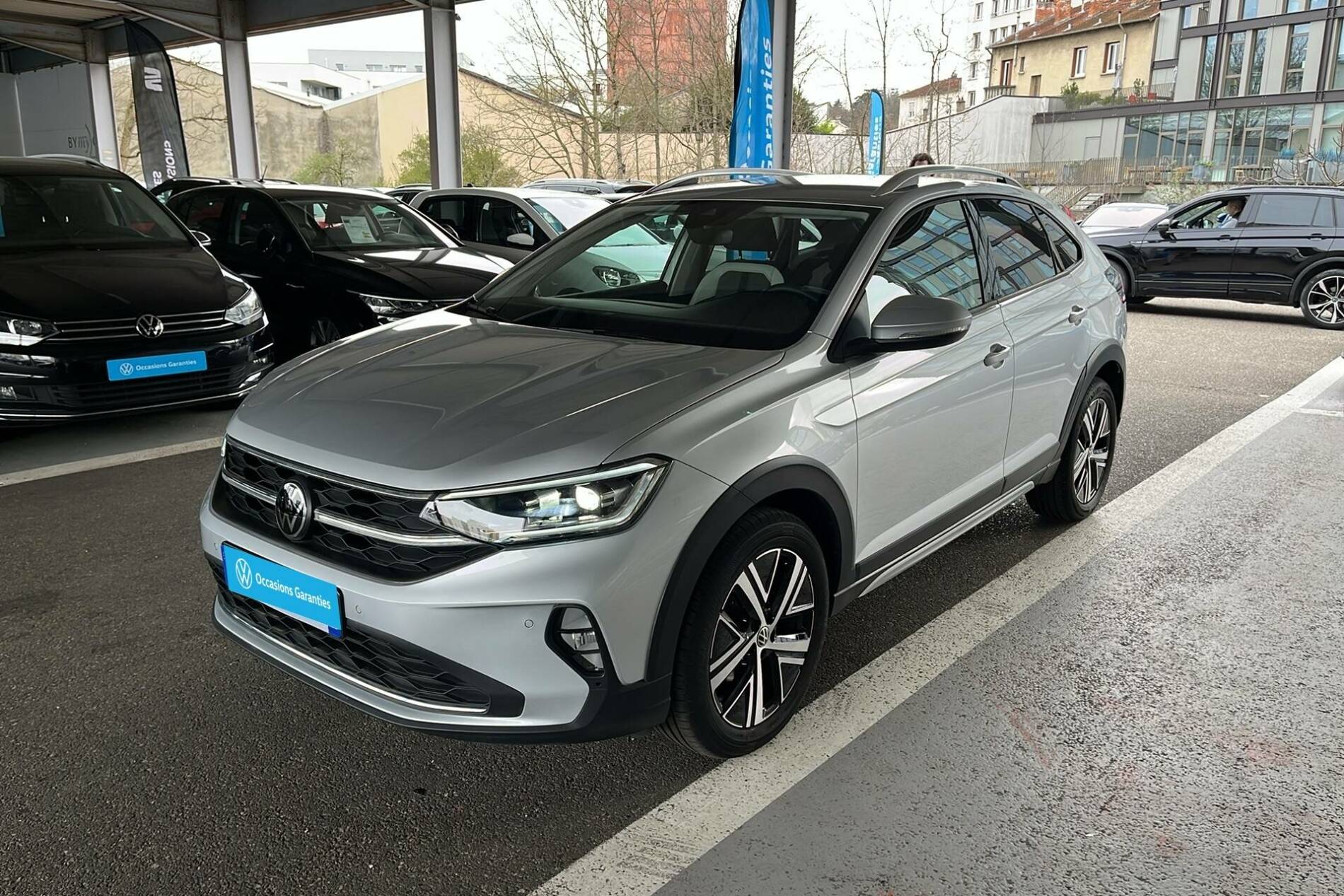 Taigo 1.0 TSI 110 DSG7